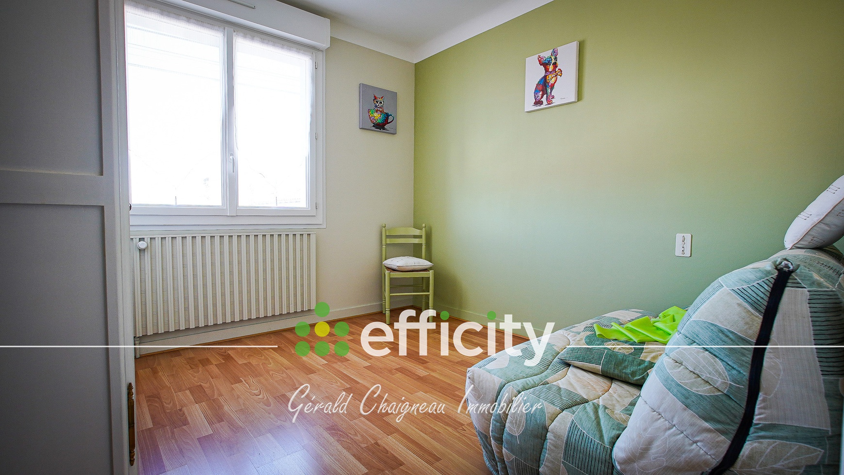 Achat immobilier Maison 5 pièces  122m2 à Saint-Lumine-de-Coutais (44310) - Photo n°11