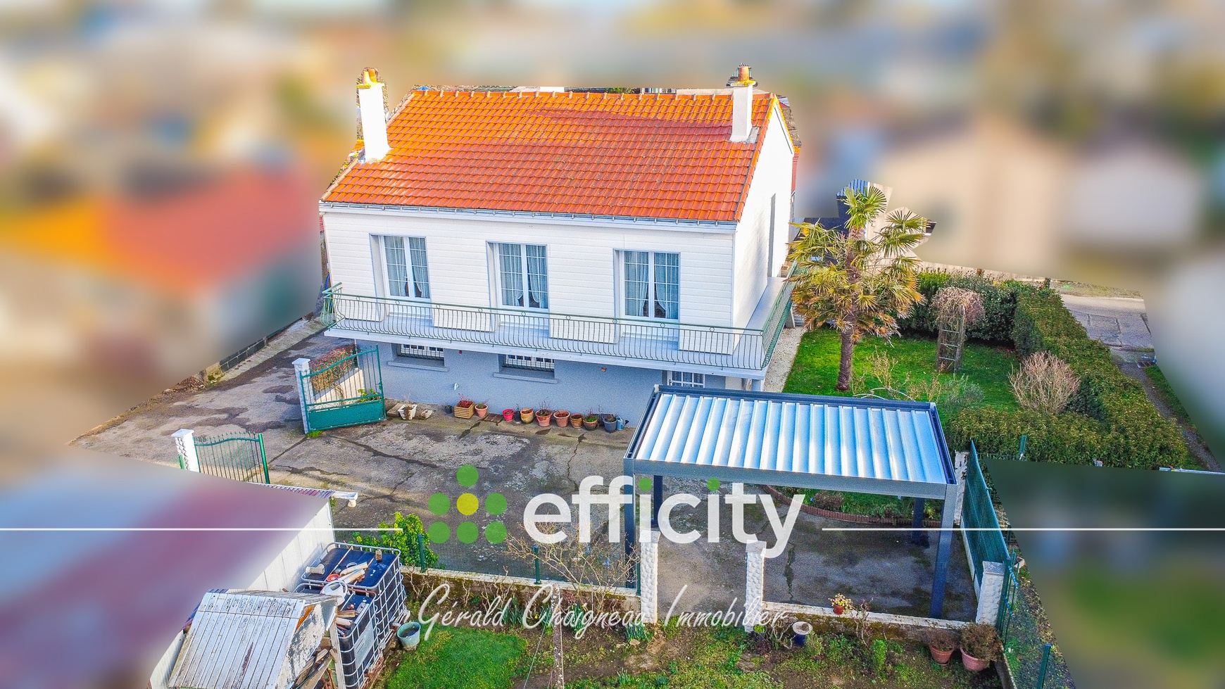 Achat immobilier Maison 5 pièces  122m2 à Saint-Lumine-de-Coutais (44310) - Photo n°4