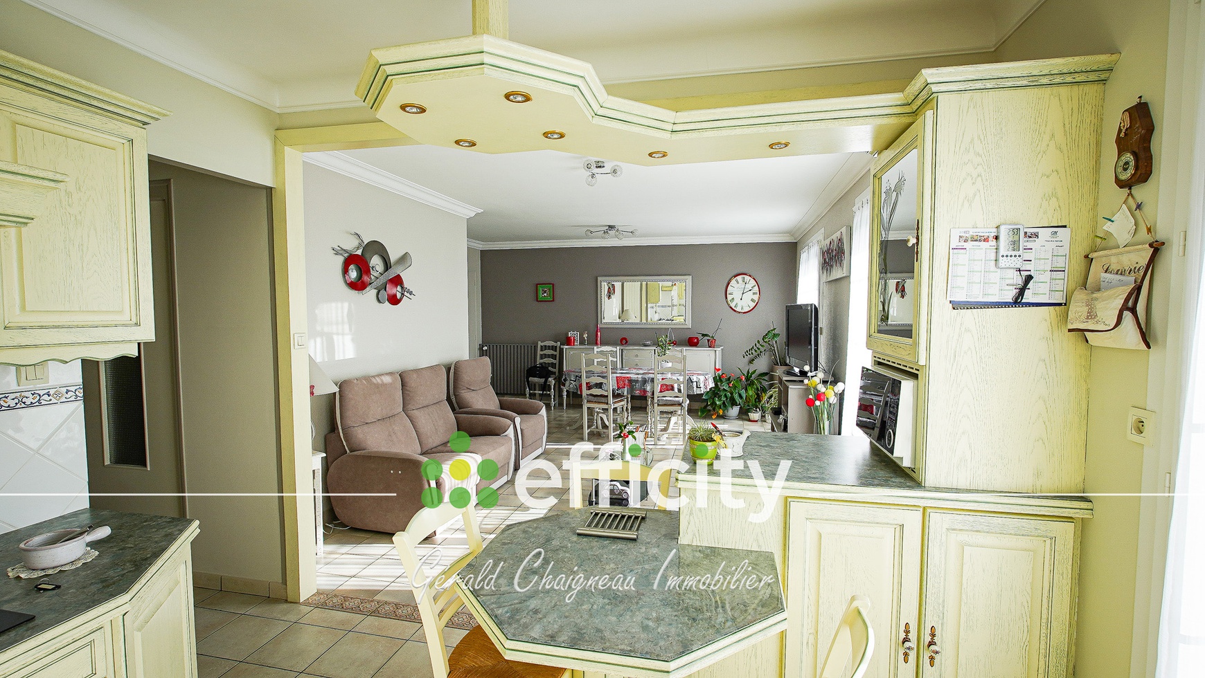 Achat immobilier Maison 5 pièces  122m2 à Saint-Lumine-de-Coutais (44310) - Photo n°7