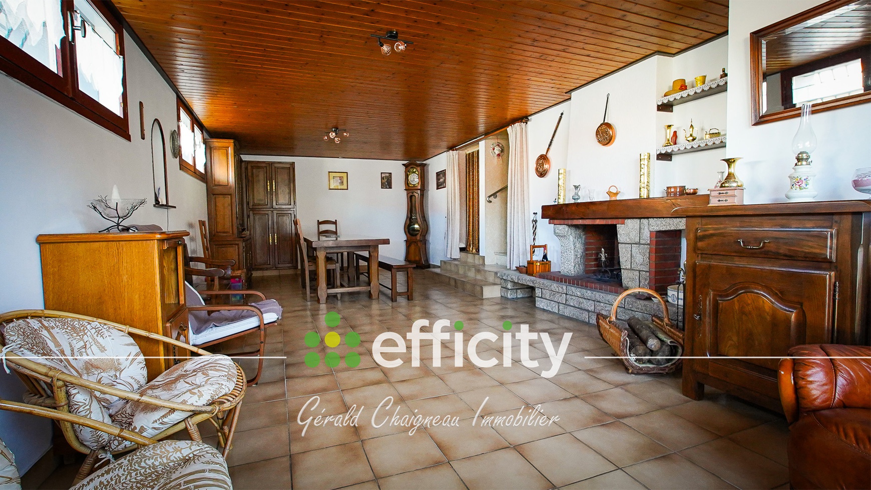 Achat immobilier Maison 5 pièces  122m2 à Saint-Lumine-de-Coutais (44310) - Photo n°12