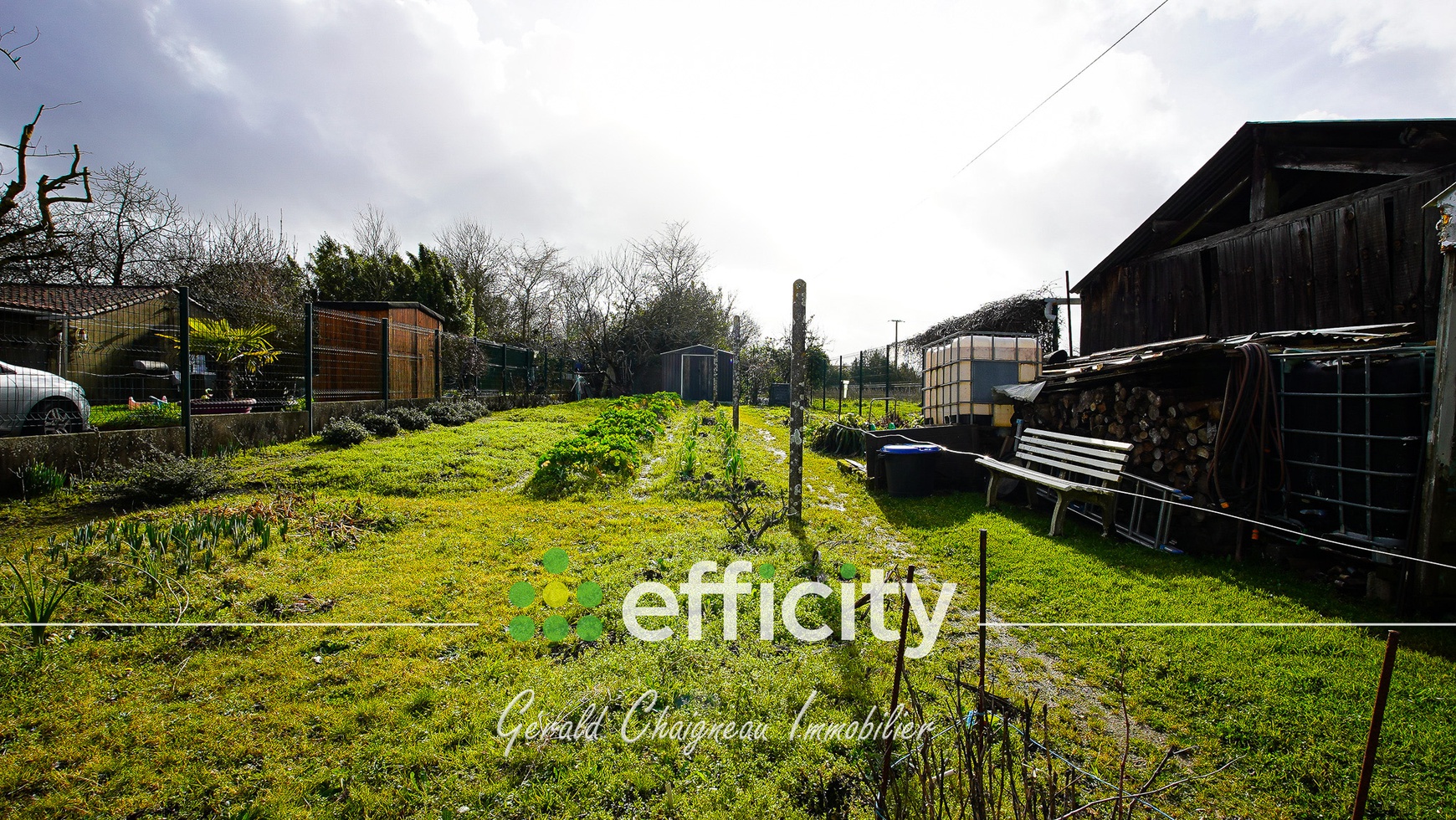 Achat immobilier Maison 5 pièces  122m2 à Saint-Lumine-de-Coutais (44310) - Photo n°18