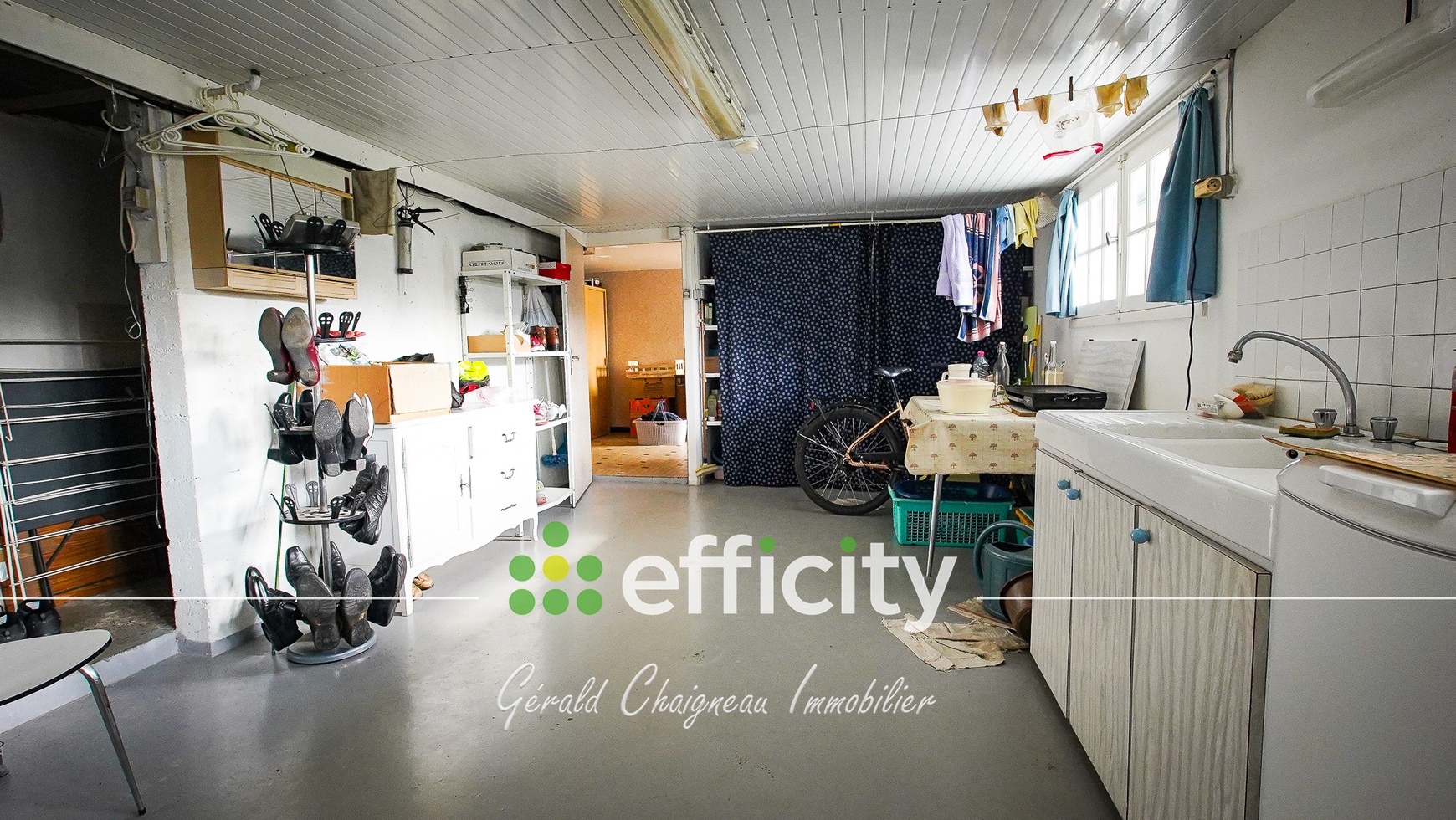 Achat immobilier Maison 5 pièces  122m2 à Saint-Lumine-de-Coutais (44310) - Photo n°16