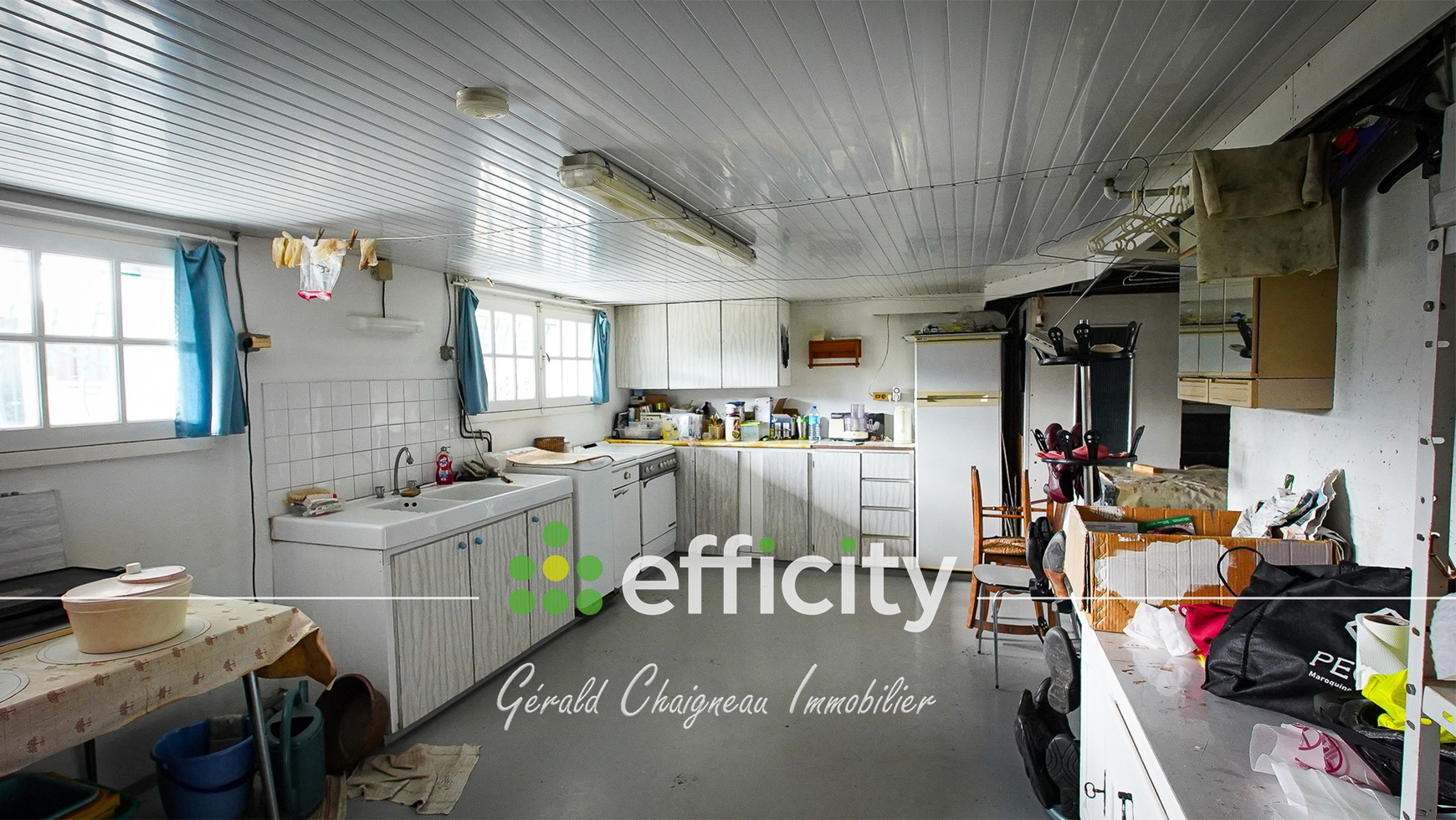 Achat immobilier Maison 5 pièces  122m2 à Saint-Lumine-de-Coutais (44310) - Photo n°15