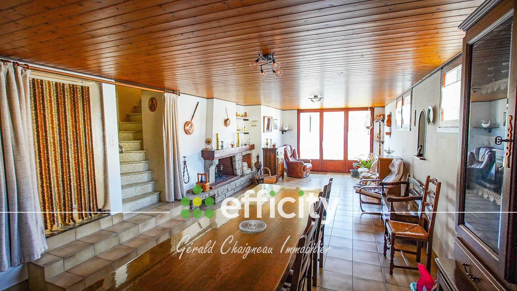 Achat immobilier Maison 5 pièces  122m2 à Saint-Lumine-de-Coutais (44310) - Photo n°14