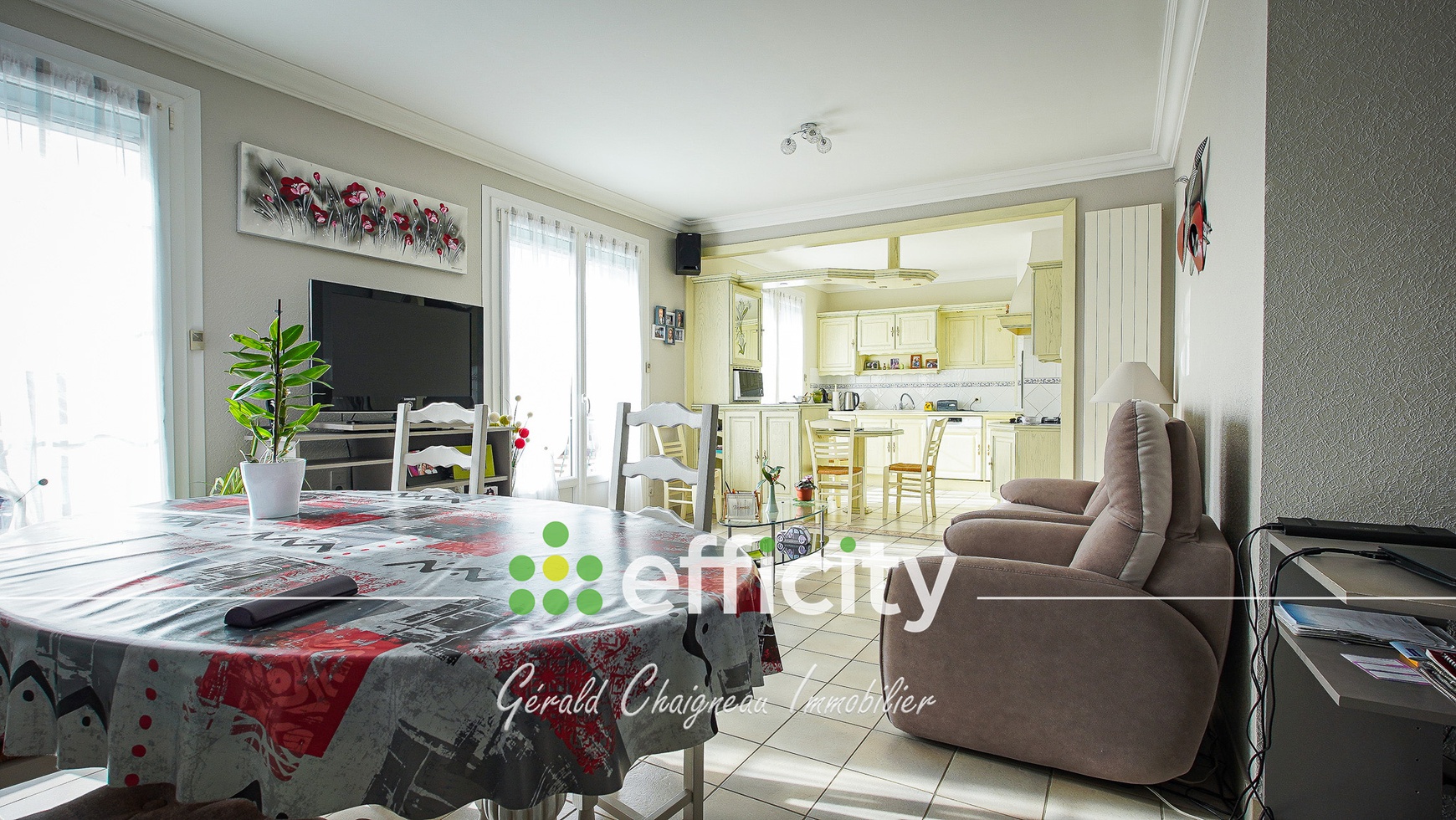 Achat immobilier Maison 5 pièces  122m2 à Saint-Lumine-de-Coutais (44310) - Photo n°5