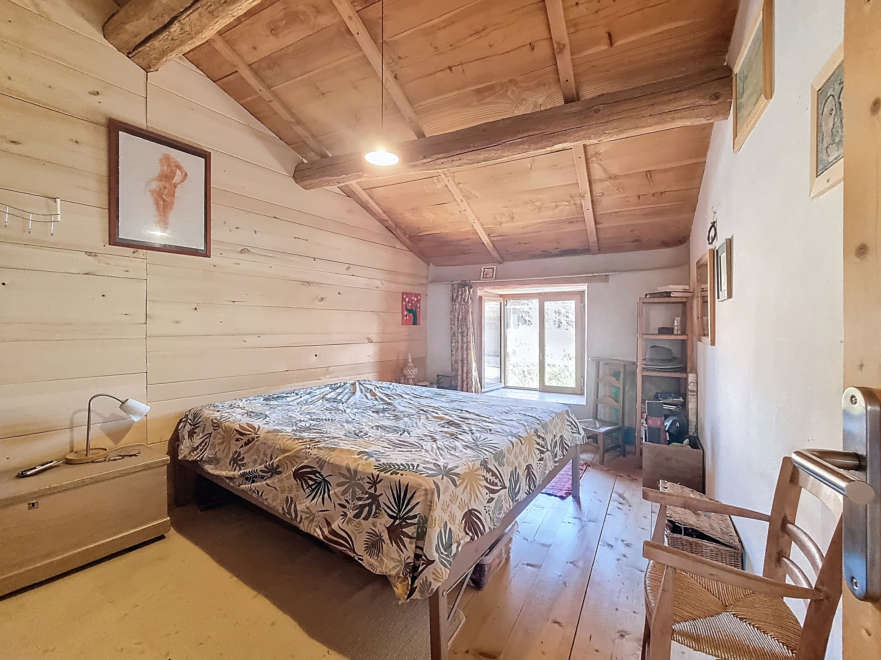 Achat immobilier Maison 4 pièces  117m2 à Argeliers (11120) - Photo n°9