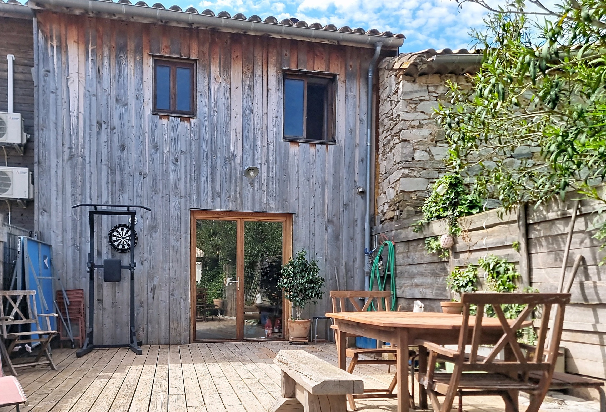 Achat immobilier Maison 4 pièces  117m2 à Argeliers (11120) - Photo n°4