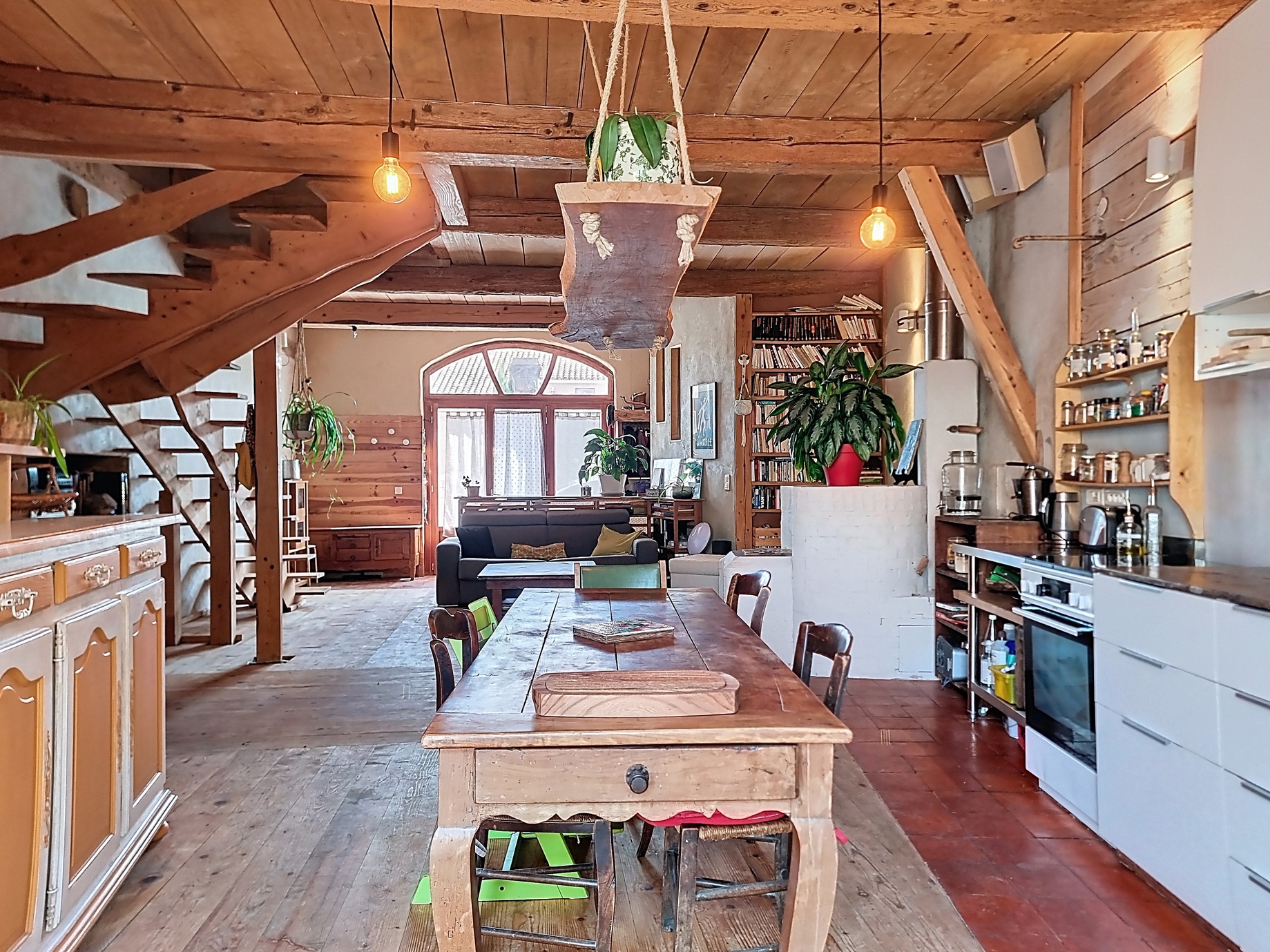 maison 4 pièces - 117m2 à Argeliers (11120)