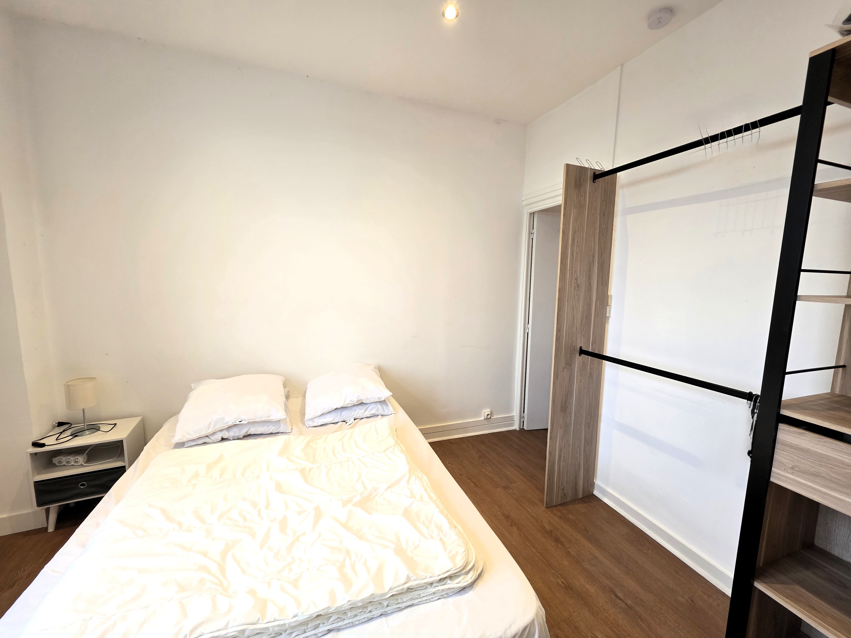 Achat immobilier Appartement 2 pièces  26m2 à La Madeleine (59110) - Photo n°5