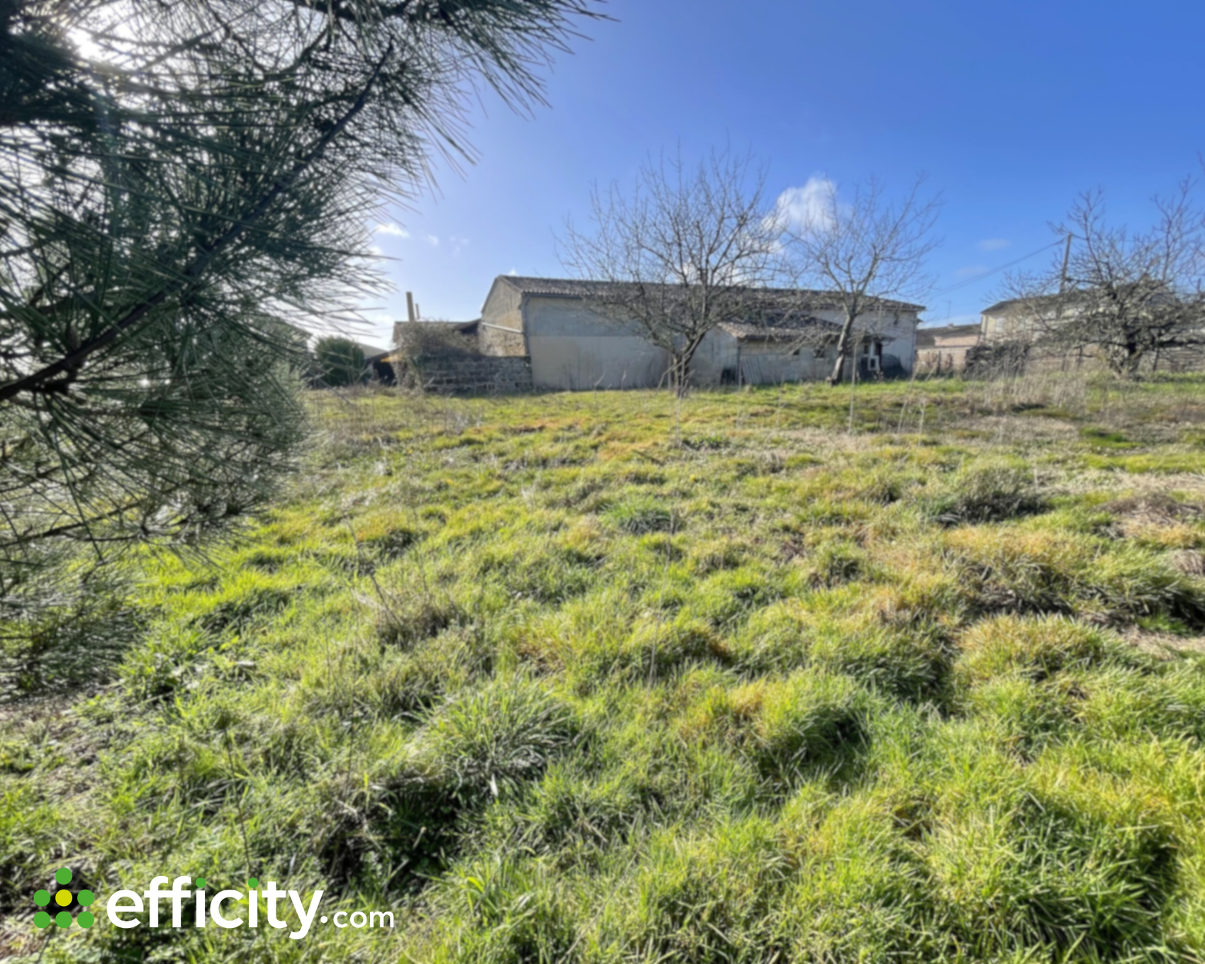 Achat immobilier Maison 5 pièces  163m2 à Sablons (33910) - Photo n°17