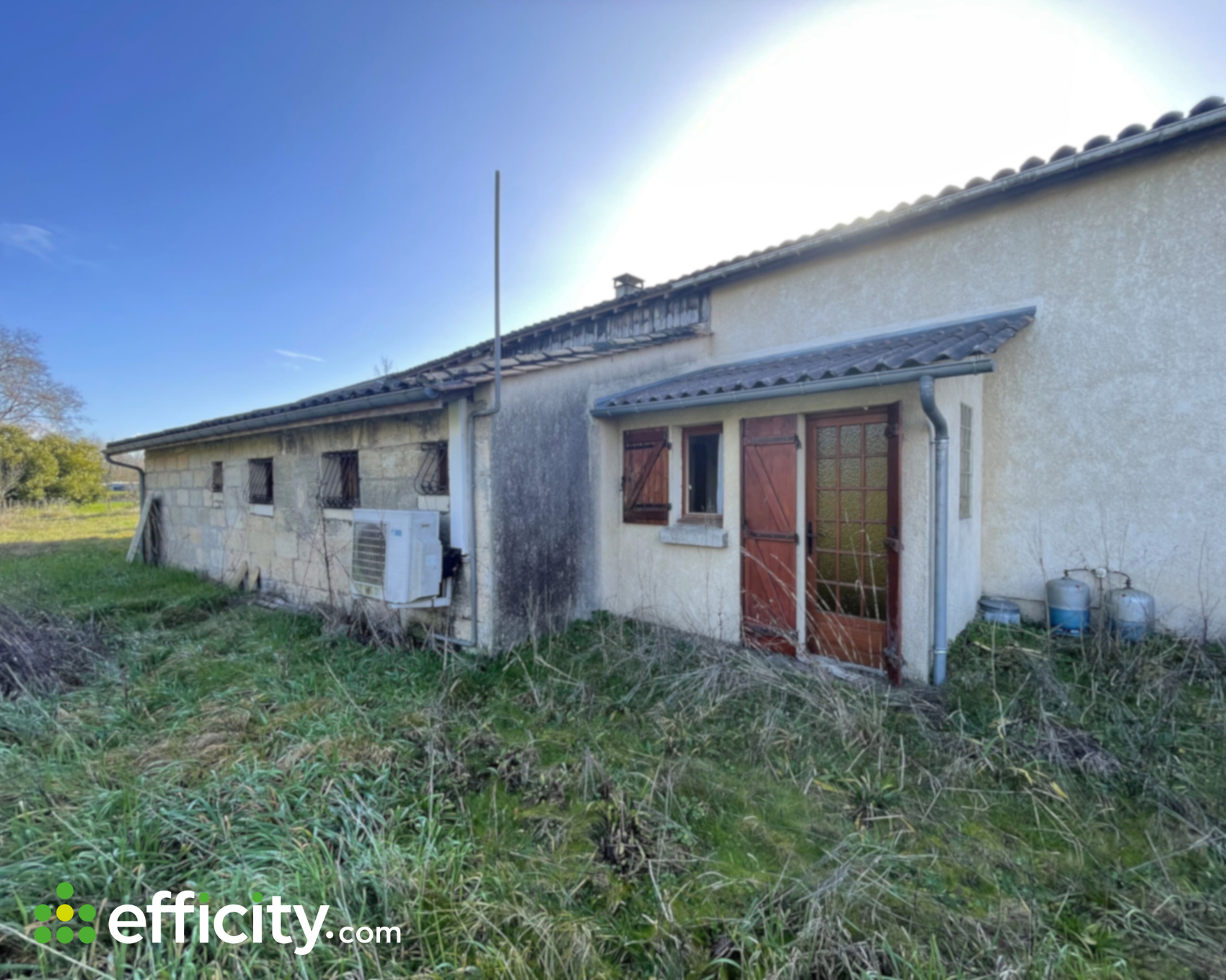 Achat immobilier Maison 5 pièces  163m2 à Sablons (33910) - Photo n°16