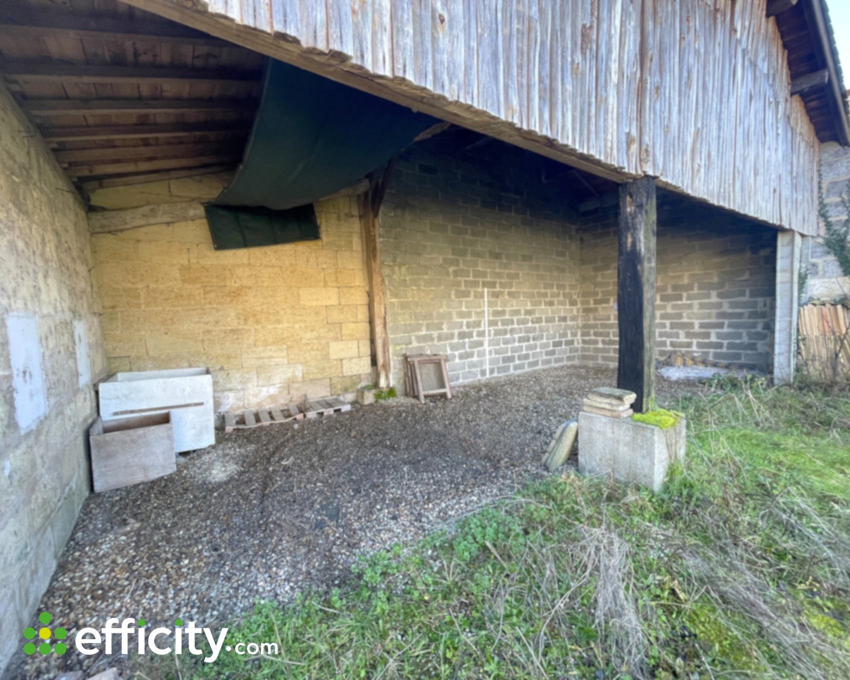 Achat immobilier Maison 5 pièces  163m2 à Sablons (33910) - Photo n°5