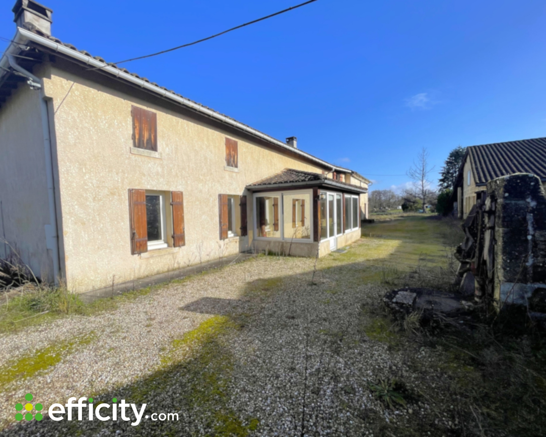 maison 5 pièces - 163m2 à Sablons (33910)