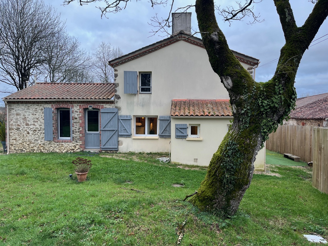 maison 6 pièces - 145,0m2 à Poiroux (85440)