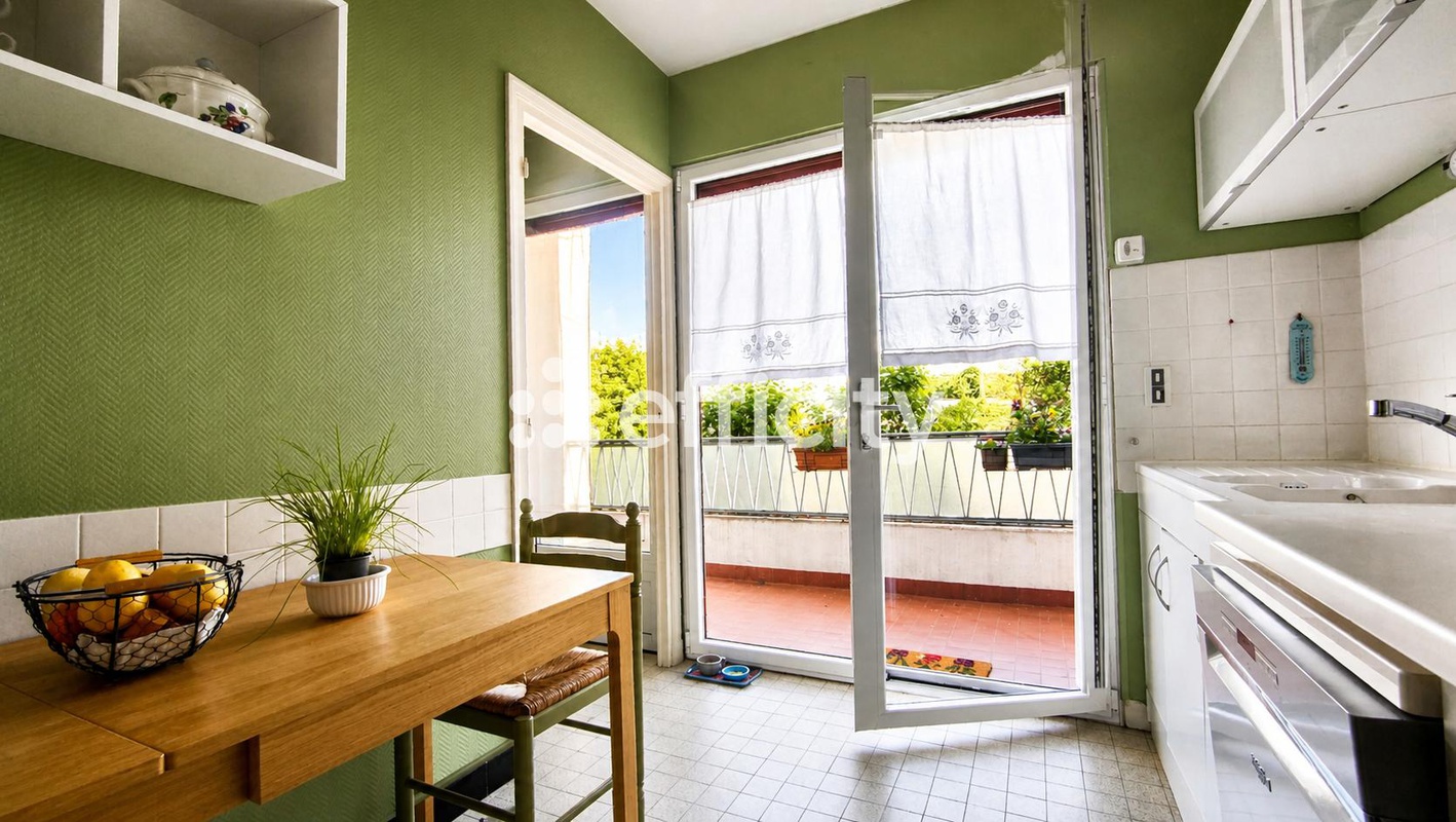 Achat immobilier Appartement 3 pièces  106m2 à Saint-Étienne (42100) - Photo n°7
