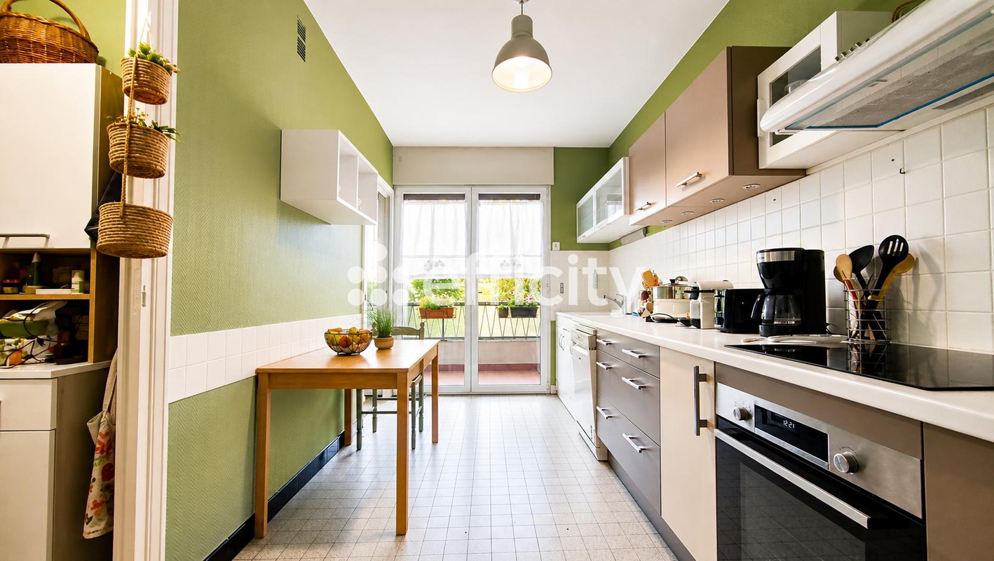 Achat immobilier Appartement 3 pièces  106m2 à Saint-Étienne (42100) - Photo n°8