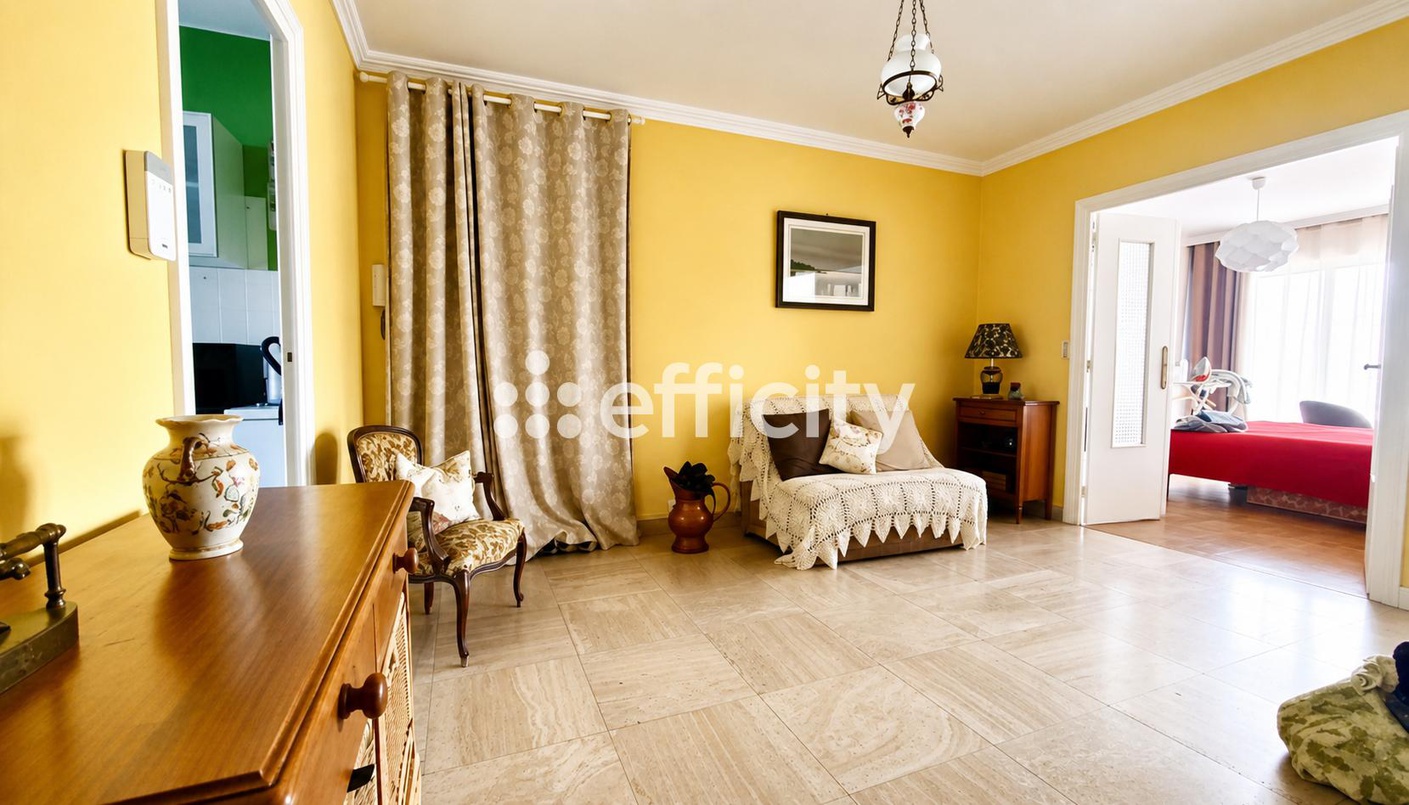 Achat immobilier Appartement 3 pièces  106m2 à Saint-Étienne (42100) - Photo n°4