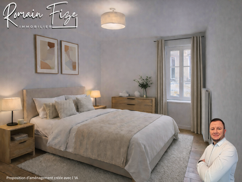 Achat immobilier Maison 6 pièces  210m2 à Val-Couesnon (35560) - Photo n°12