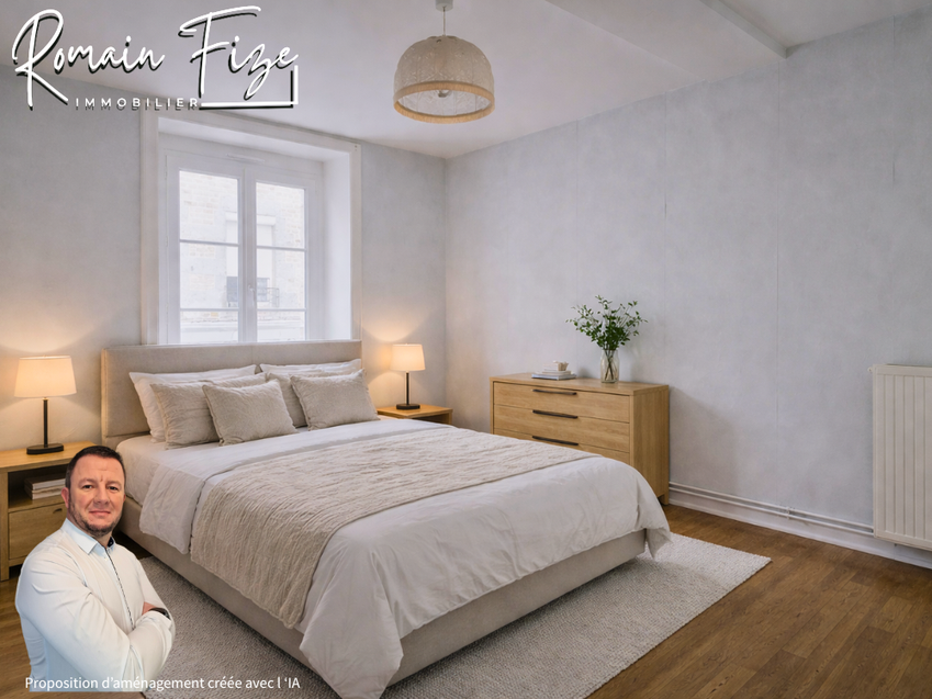 Achat immobilier Maison 6 pièces  210m2 à Val-Couesnon (35560) - Photo n°14