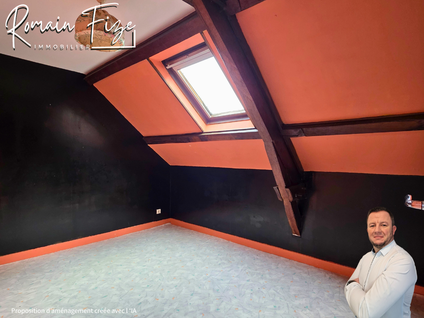 Achat immobilier Maison 6 pièces  210m2 à Val-Couesnon (35560) - Photo n°19