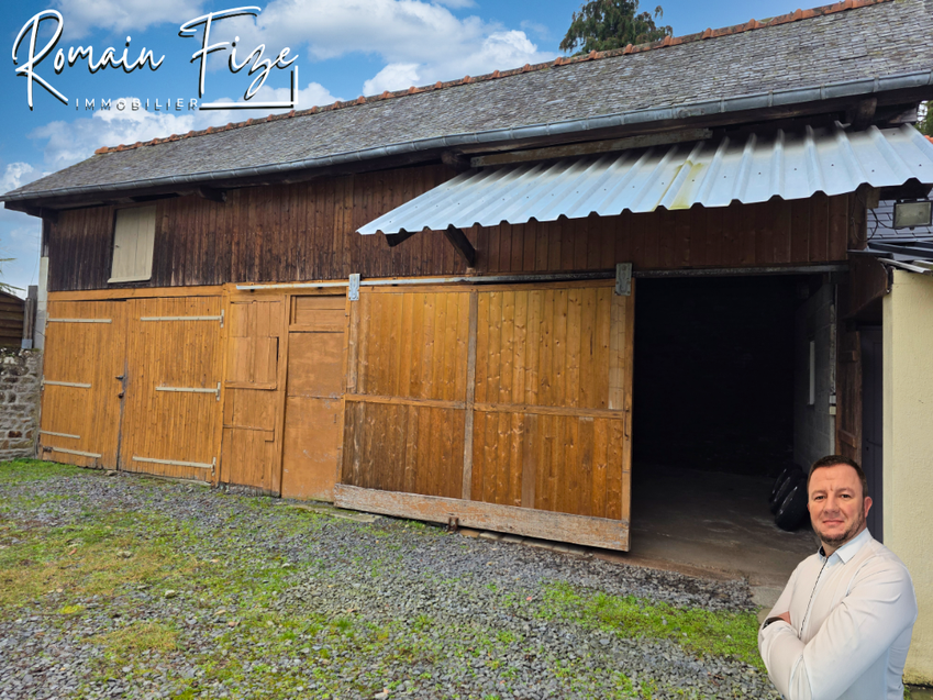 Achat immobilier Maison 6 pièces  210m2 à Val-Couesnon (35560) - Photo n°22