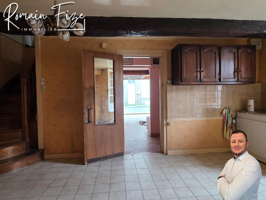 Achat immobilier Maison 6 pièces  210m2 à Val-Couesnon (35560) - Photo n°4