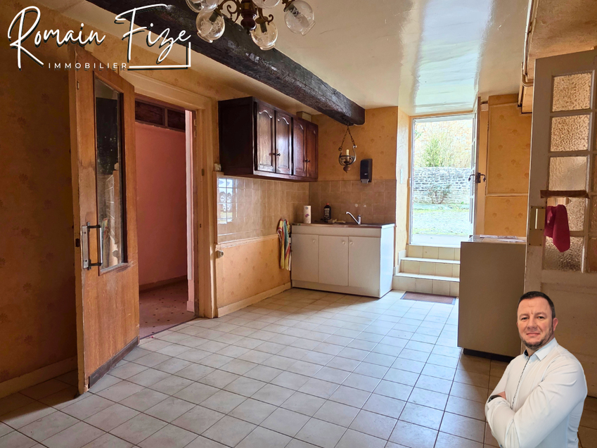 Achat immobilier Maison 6 pièces  210m2 à Val-Couesnon (35560) - Photo n°5