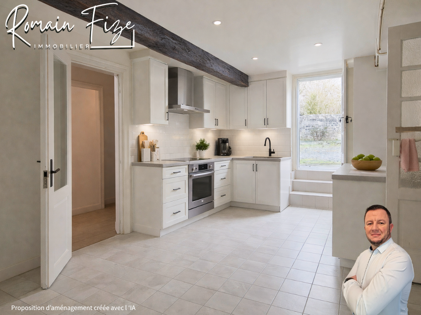 Achat immobilier Maison 6 pièces  210m2 à Val-Couesnon (35560) - Photo n°6