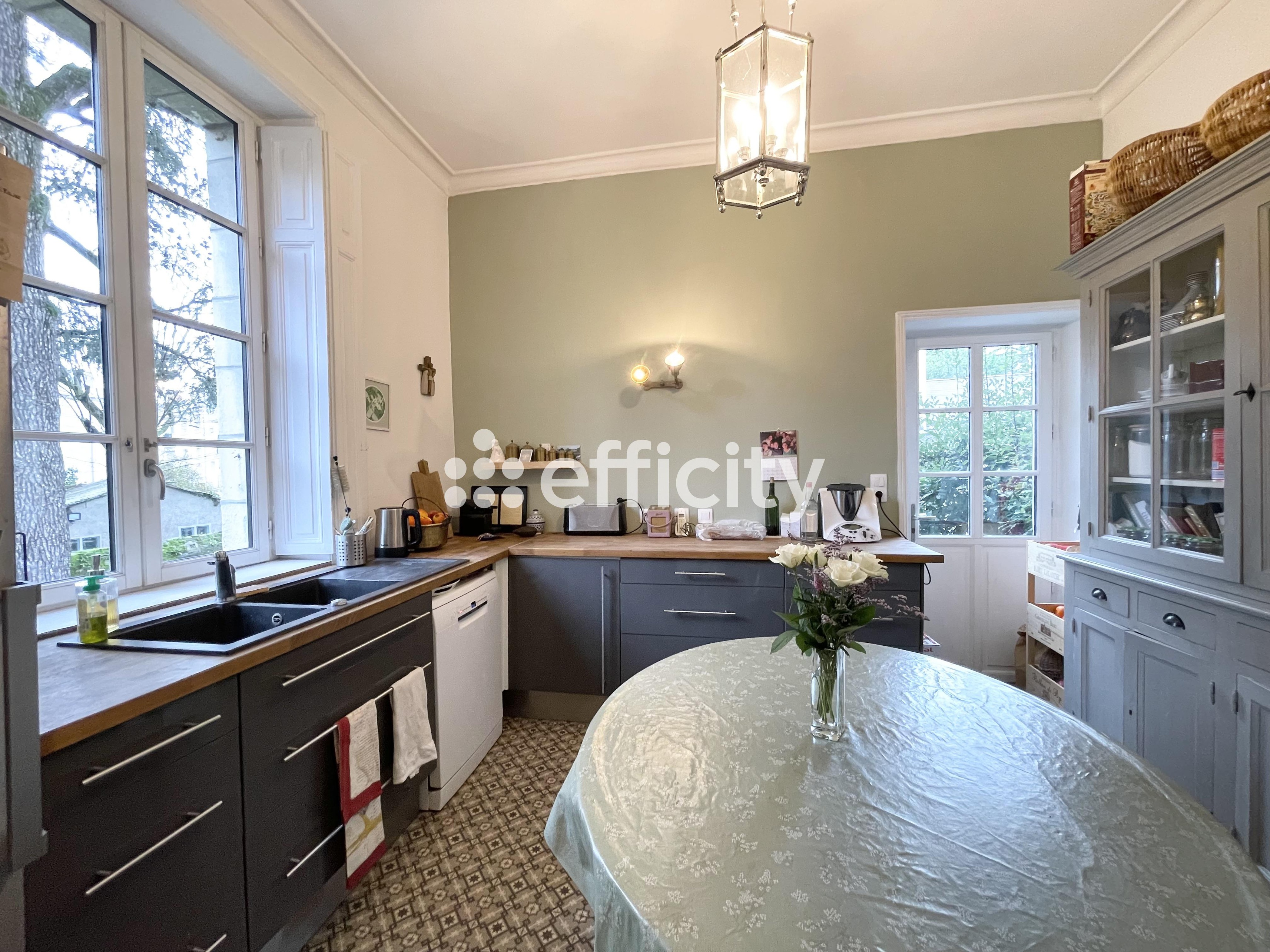 Achat immobilier Maison 11 pièces  255m2 à Nantes (44000) - Photo n°7