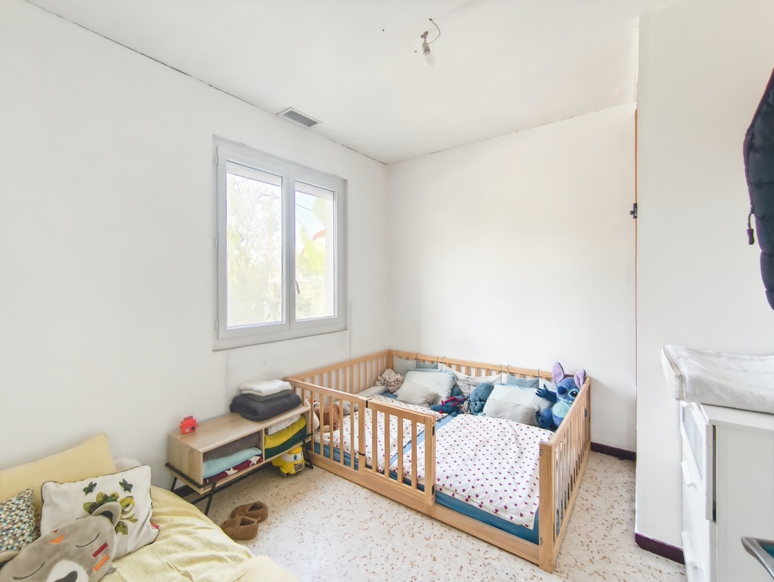 Achat immobilier Appartement 6 pièces  117m2 à Mauguio (34130) - Photo n°5