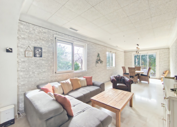 appartement 6 pièces - 117m2 à Mauguio (34130)