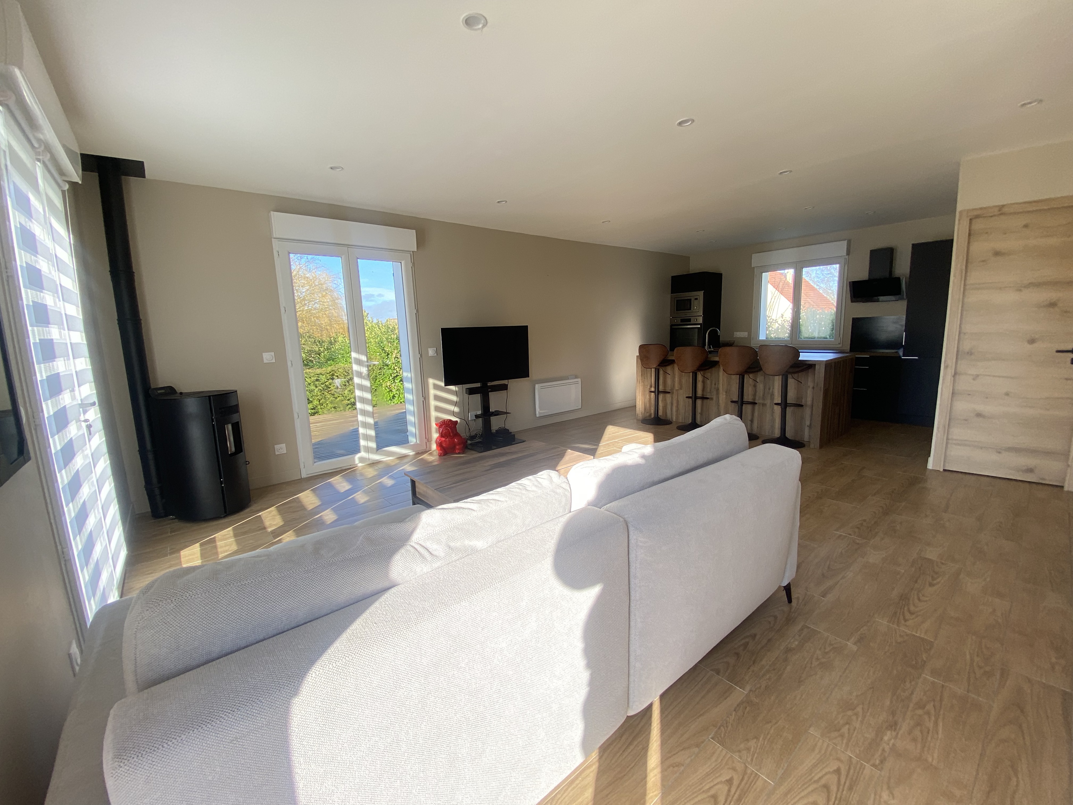 Achat immobilier Maison 3 pièces  64m2 à Pont-l'Évêque (14130) - Photo n°4