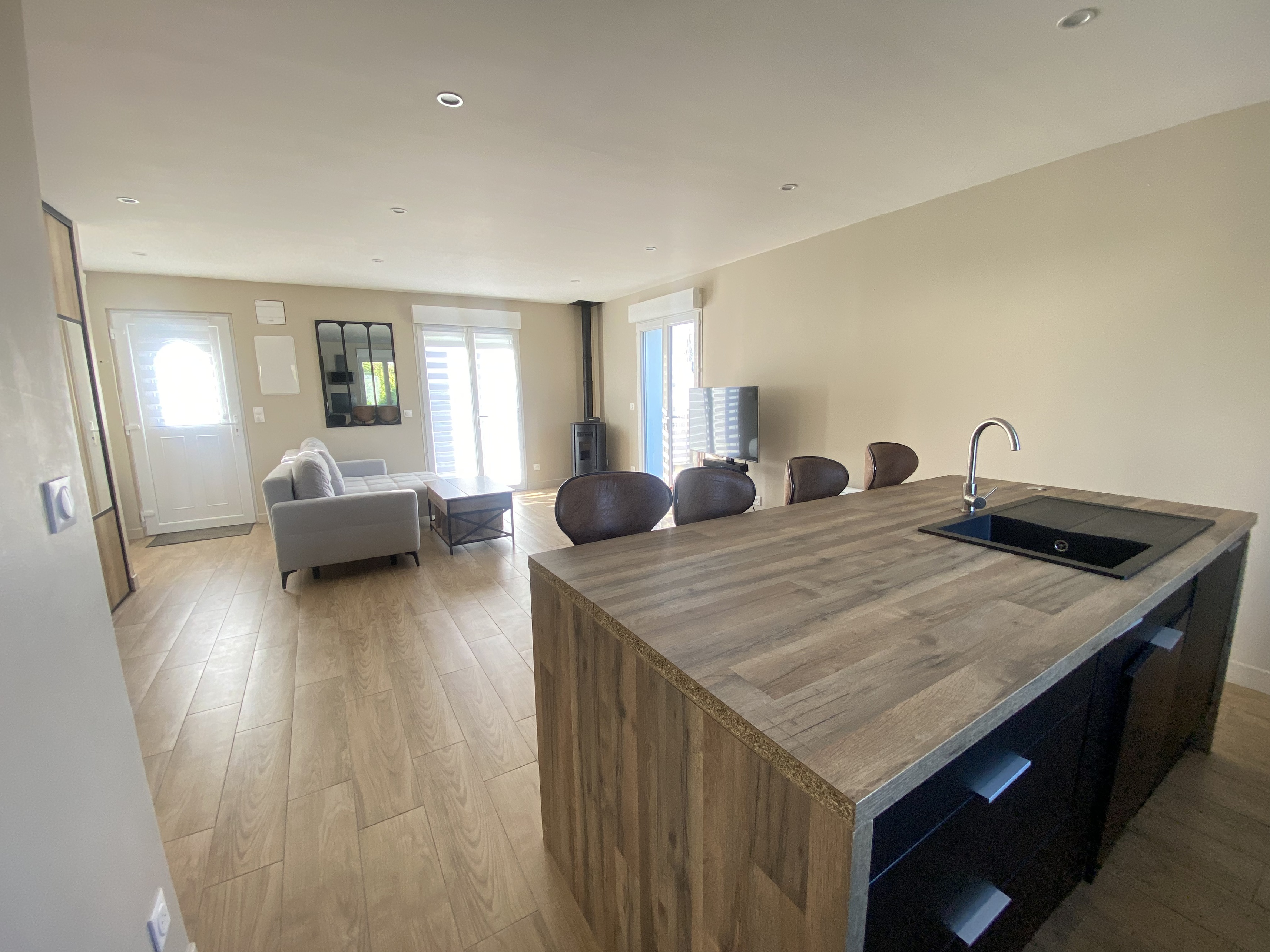 Achat immobilier Maison 3 pièces  64m2 à Pont-l'Évêque (14130) - Photo n°6