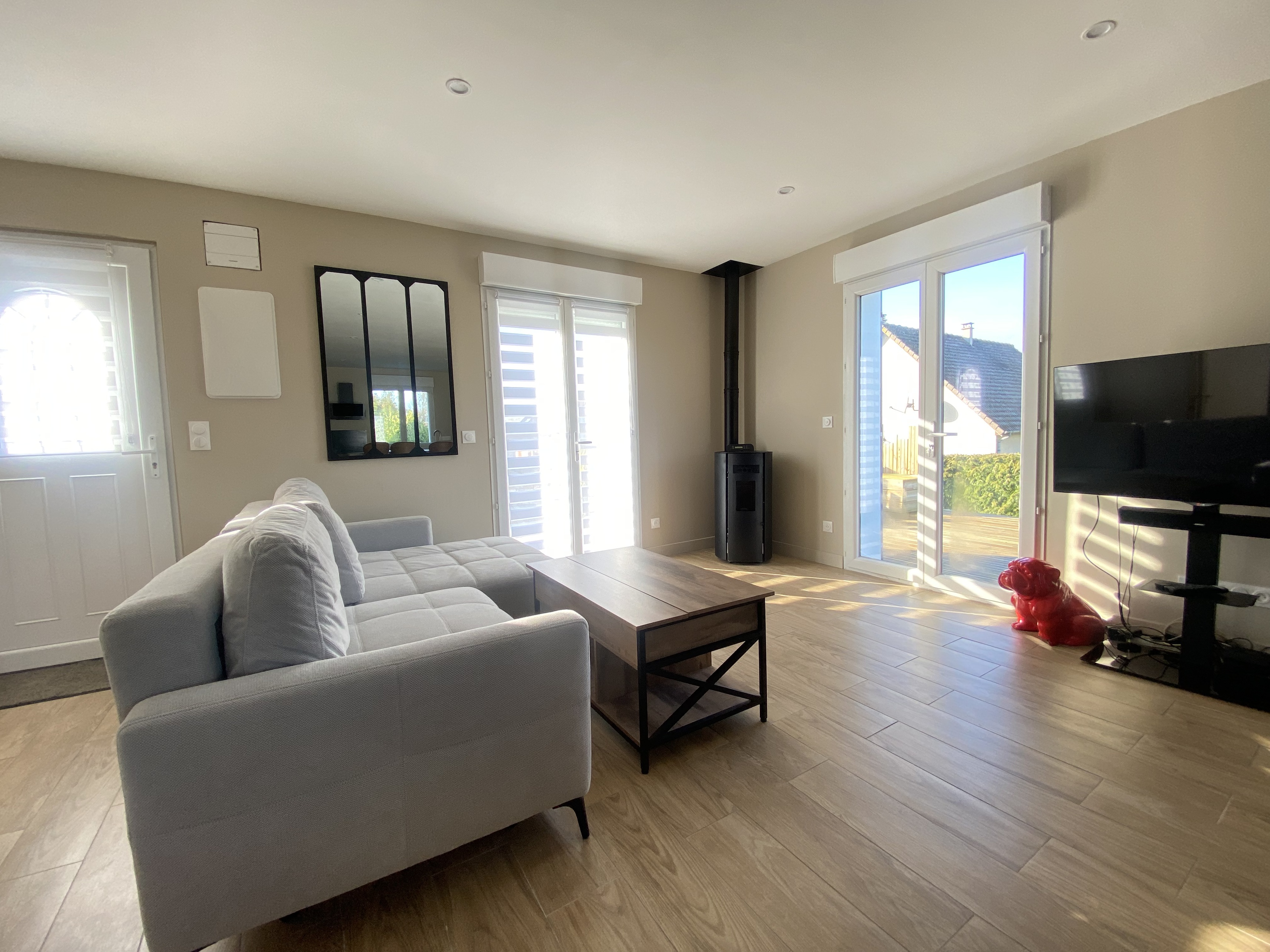 Achat immobilier Maison 3 pièces  64m2 à Pont-l'Évêque (14130) - Photo n°8