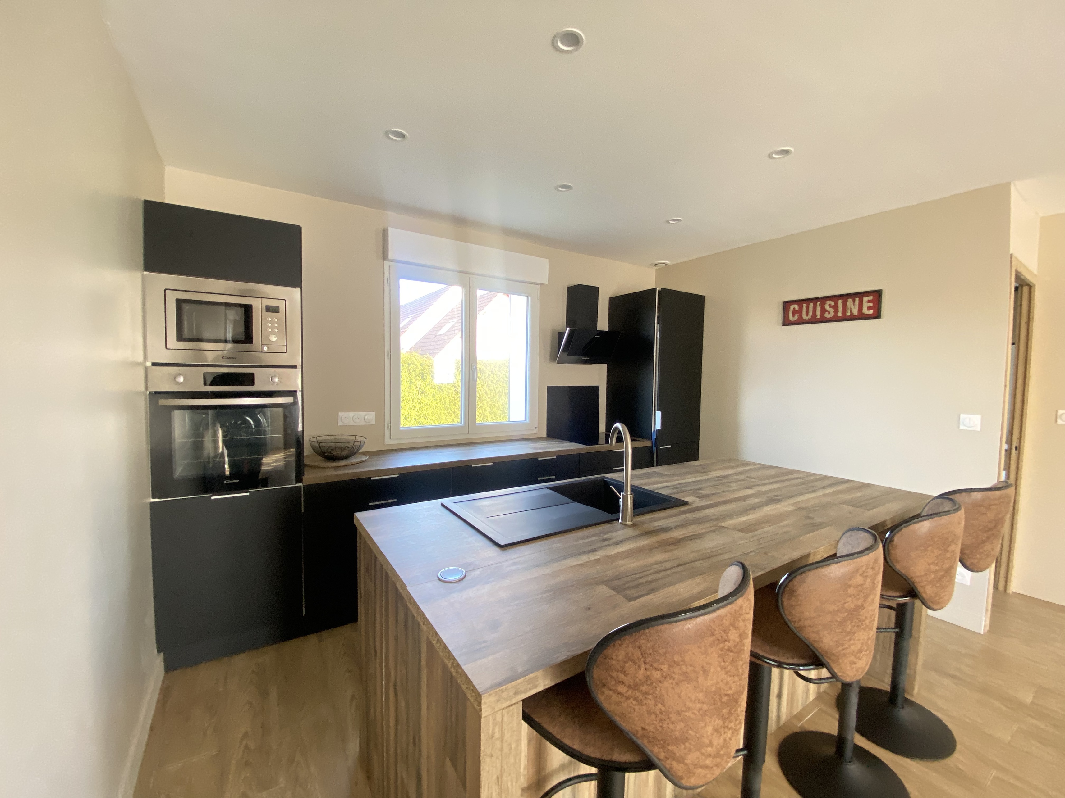 Achat immobilier Maison 3 pièces  64m2 à Pont-l'Évêque (14130) - Photo n°7