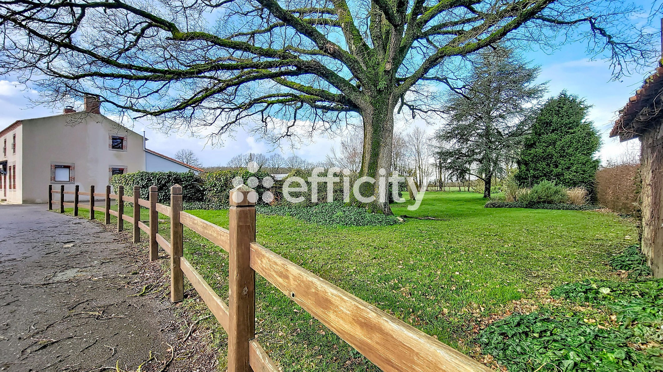maison 6 pièces - 170m2 à Mouilleron-le-Captif (85000)