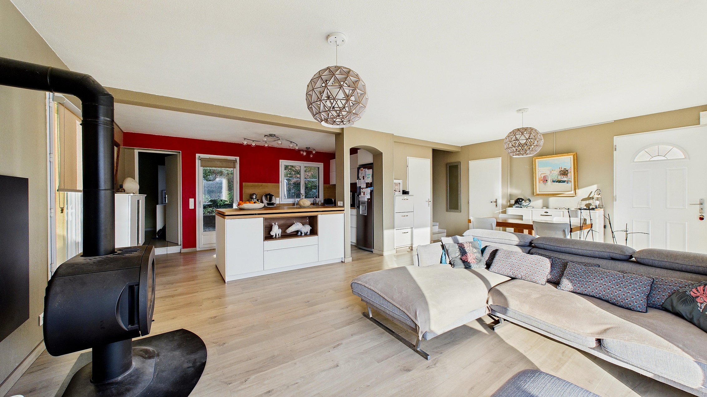 Achat immobilier Maison 5 pièces  120m2 à Soyons (07130) - Photo n°5