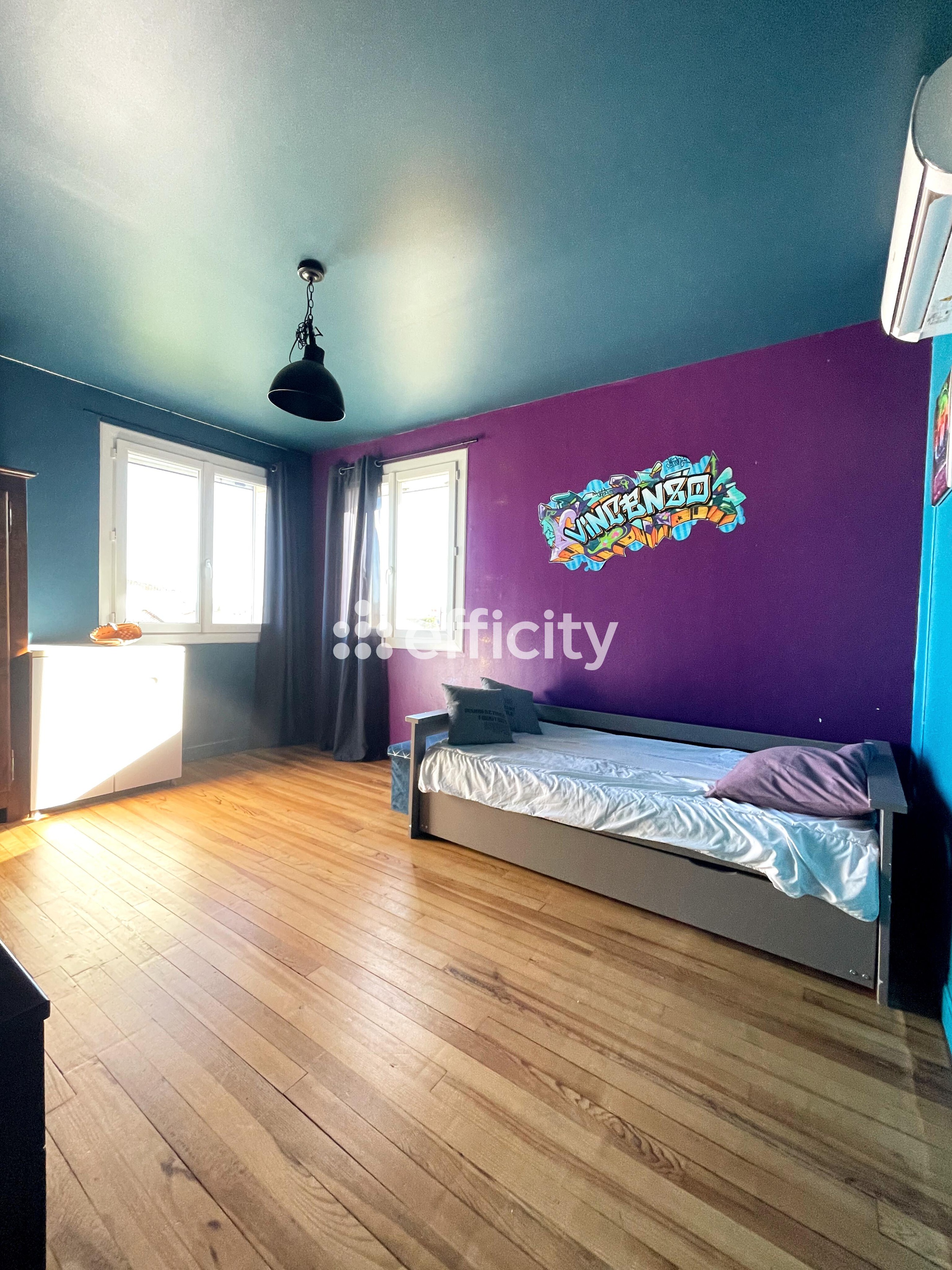 Achat immobilier Maison 5 pièces  120m2 à Pamiers (09100) - Photo n°5