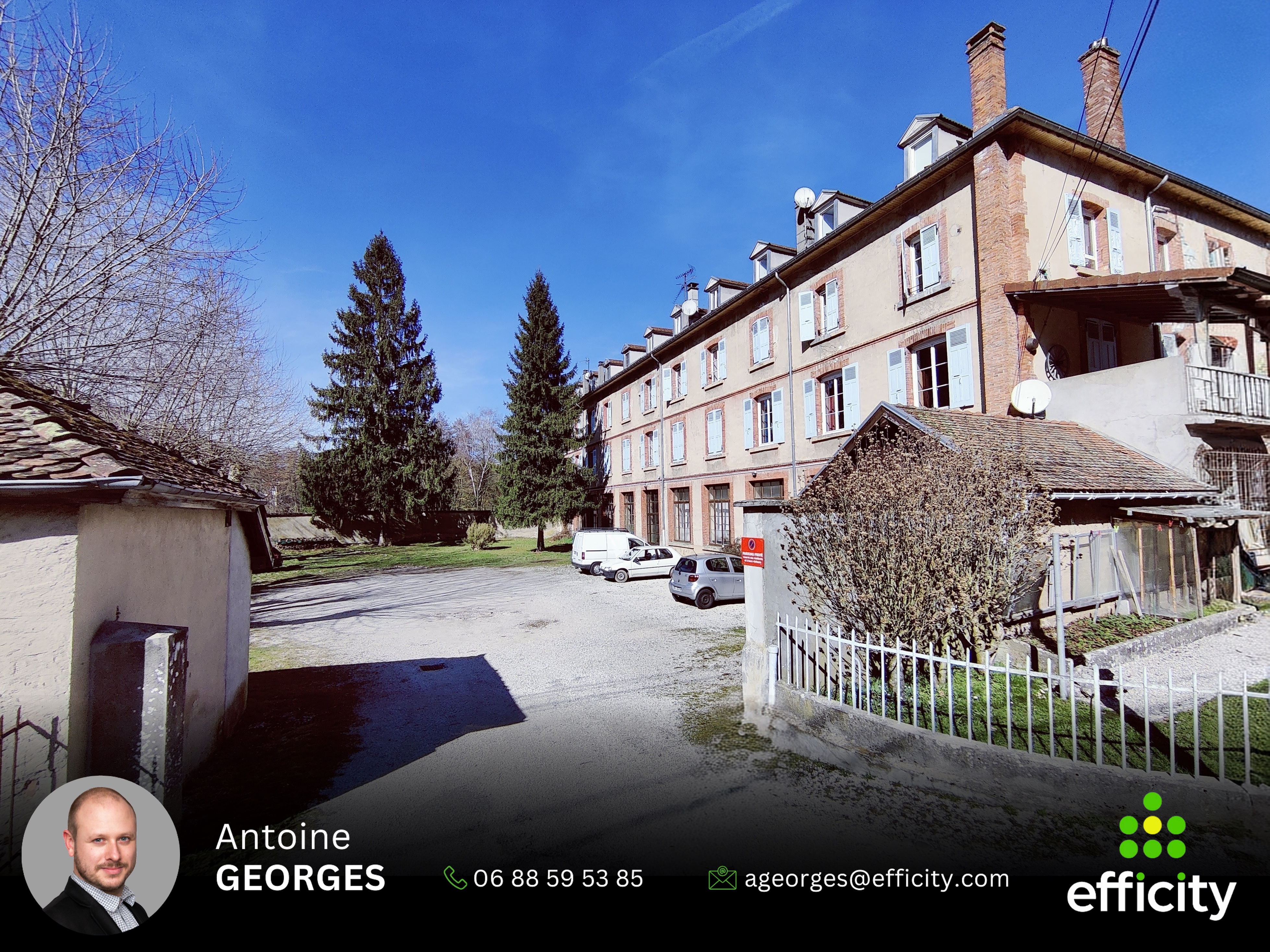 Achat immobilier Appartement 3 pièces  90m2 à Charavines (38850) - Photo n°20