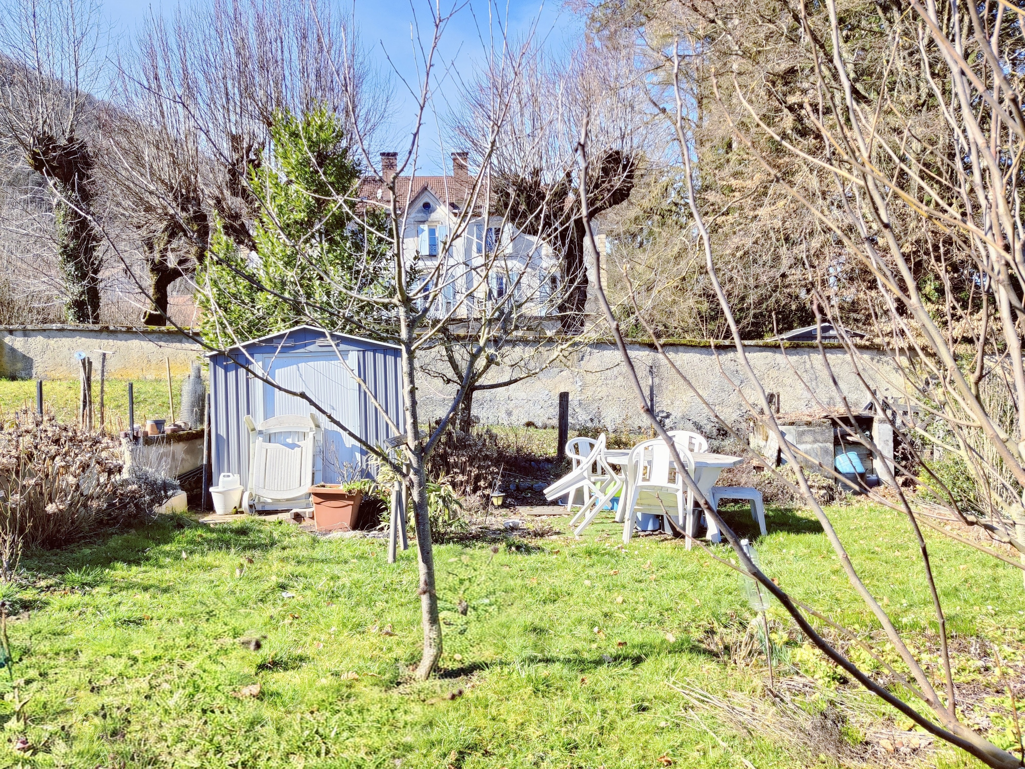 Achat immobilier Appartement 3 pièces  90m2 à Charavines (38850) - Photo n°15