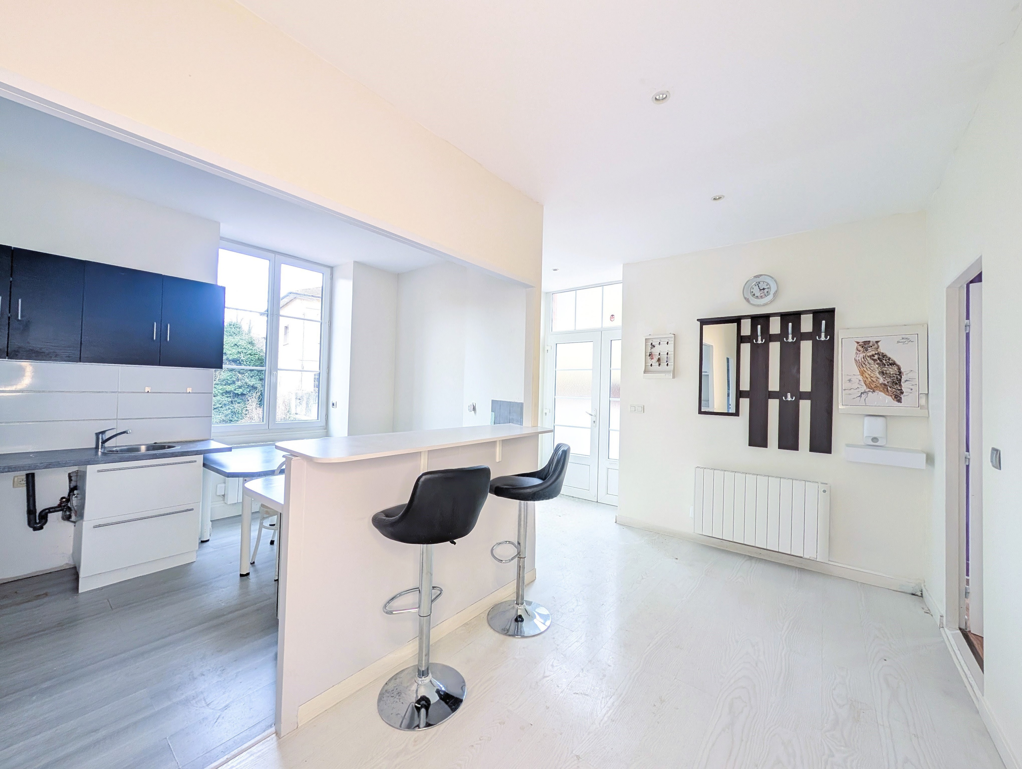 Achat immobilier Appartement 3 pièces  90m2 à Charavines (38850) - Photo n°5