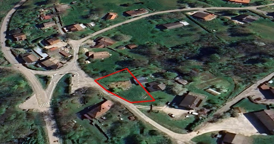 Achat immobilier Terrain   800m2 à Saint-Martin-d'Uriage (38410) - Photo n°4