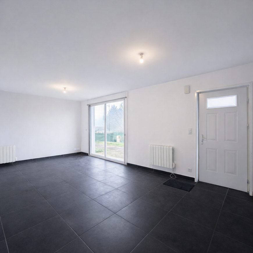 Achat immobilier Maison 3 pièces  78m2 à Neuillé-Pont-Pierre (37360) - Photo n°1