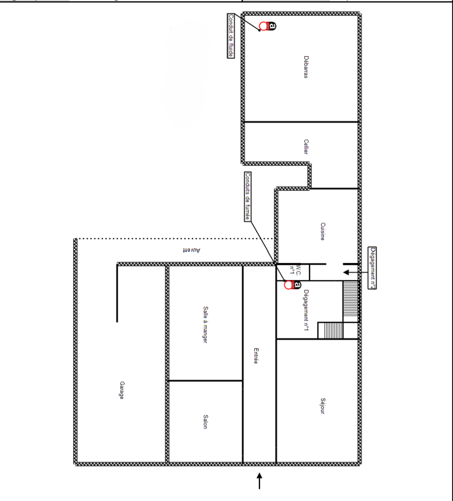 Achat immobilier Maison 10 pièces  257m2 à Cazères-sur-l'Adour (40270) - Photo n°18