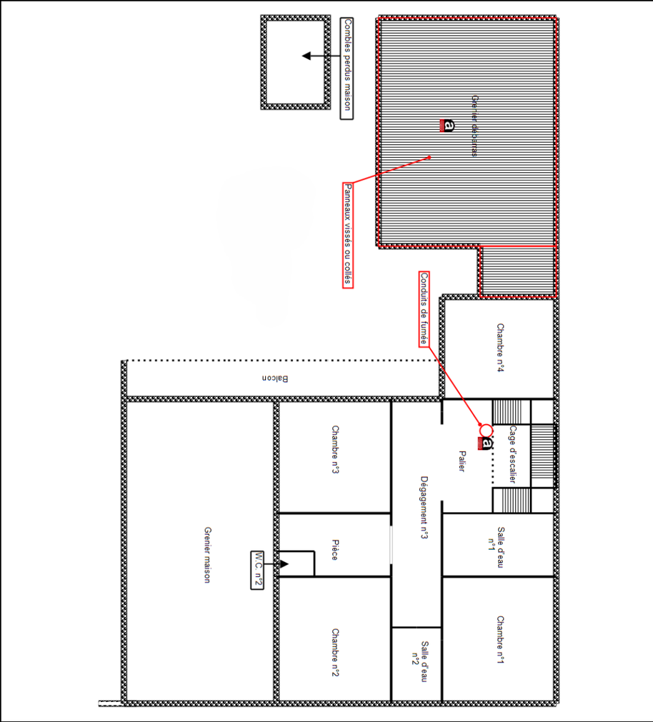 Achat immobilier Maison 10 pièces  257m2 à Cazères-sur-l'Adour (40270) - Photo n°19