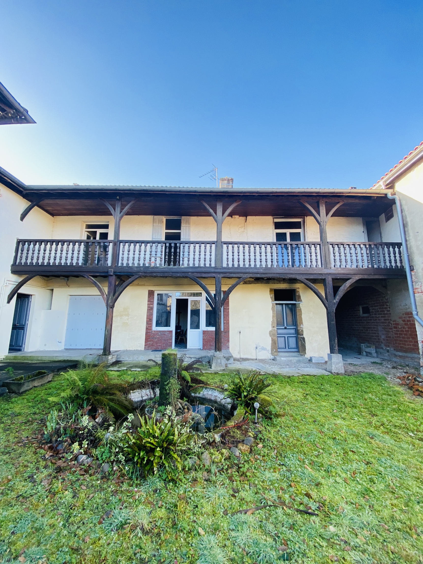 maison 10 pièces - 257m2 à Cazères-sur-l'Adour (40270)