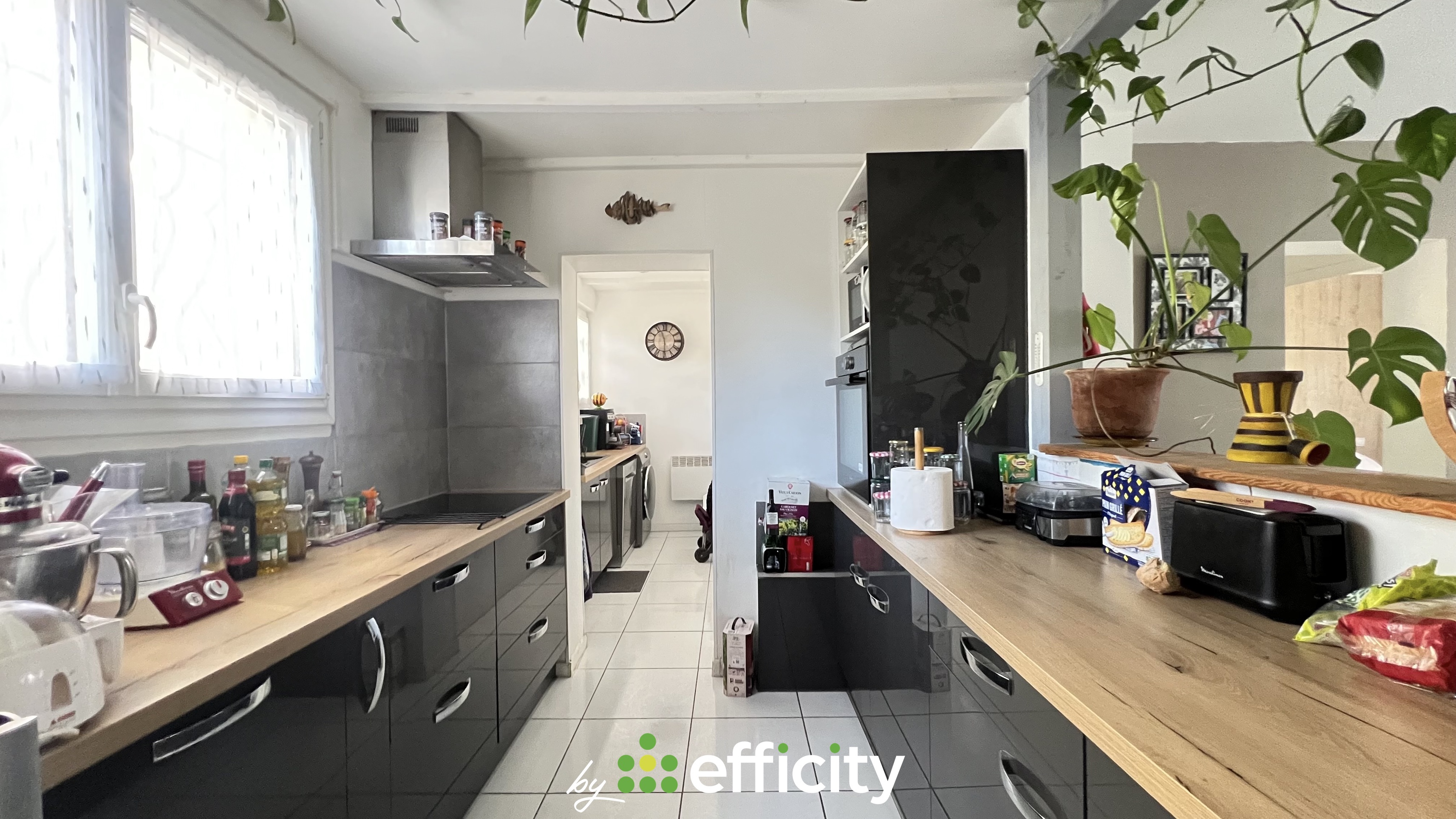 Achat immobilier Appartement 2 pièces  50m2 à Marseille (13009) - Photo n°5