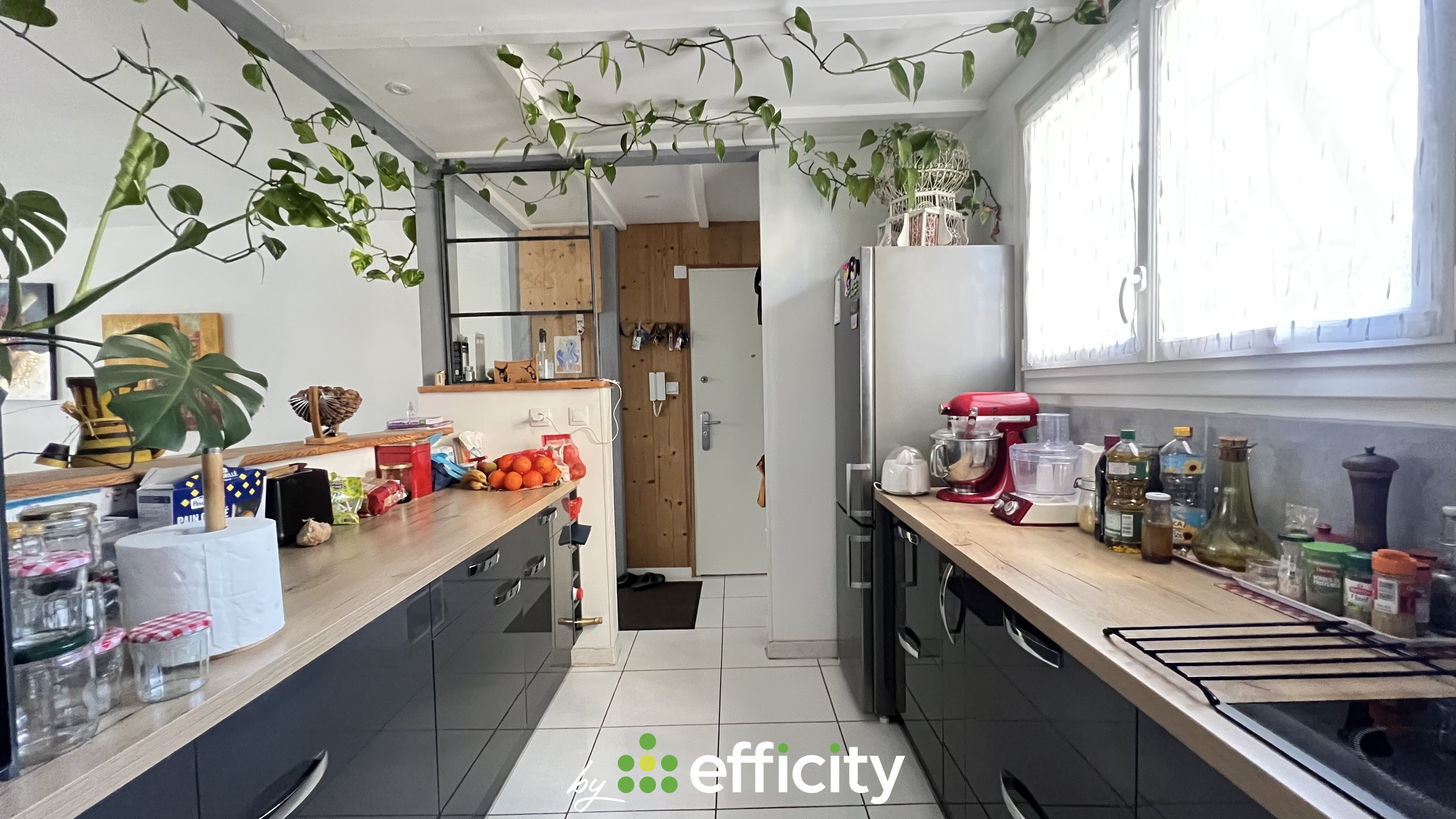Achat immobilier Appartement 2 pièces  50m2 à Marseille (13009) - Photo n°4