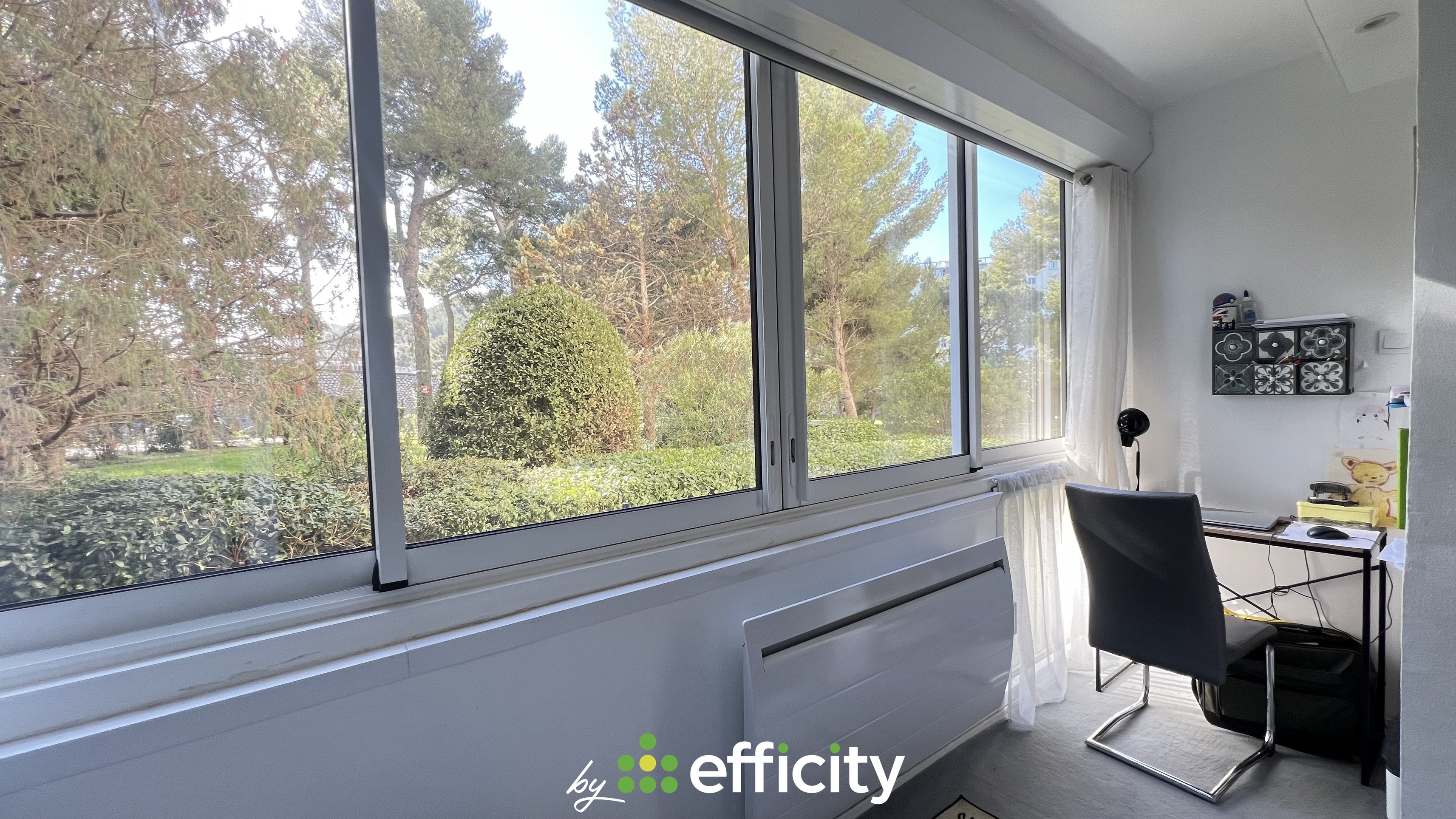 Achat immobilier Appartement 2 pièces  50m2 à Marseille (13009) - Photo n°9