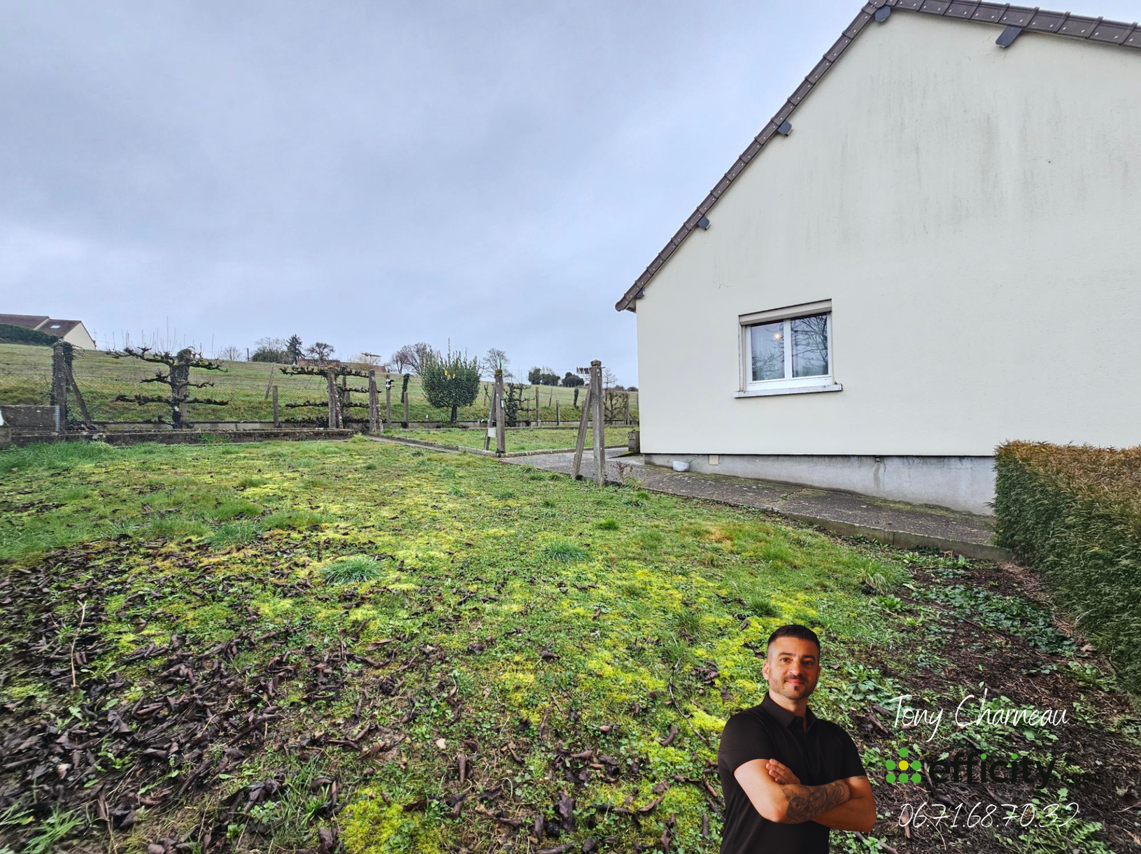 Achat immobilier Maison 3 pièces  78m2 à Azé (41100) - Photo n°12